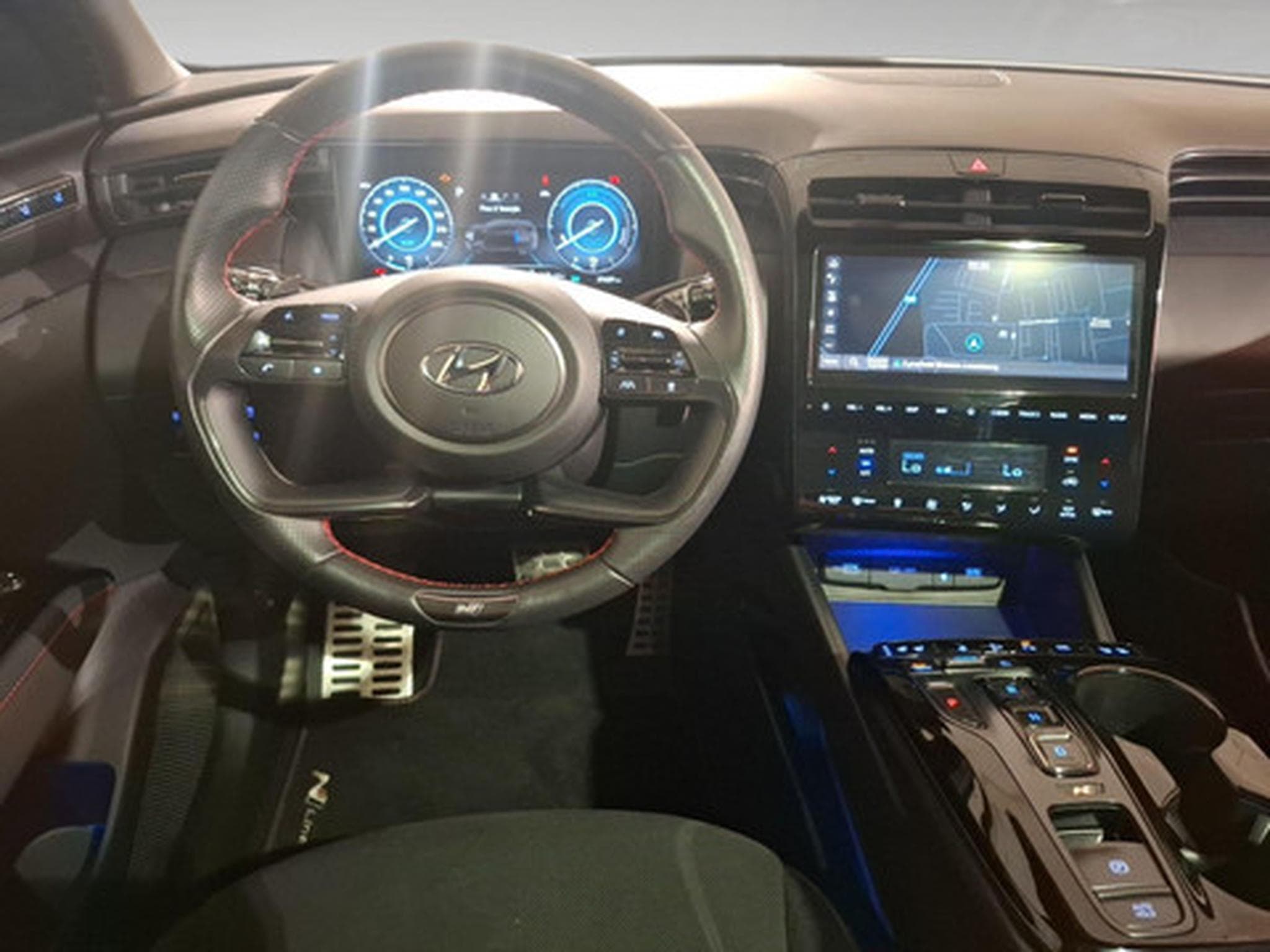 Hyundai Tucson 1.6 Shine N-Line Sensation (2026) - Photo 7