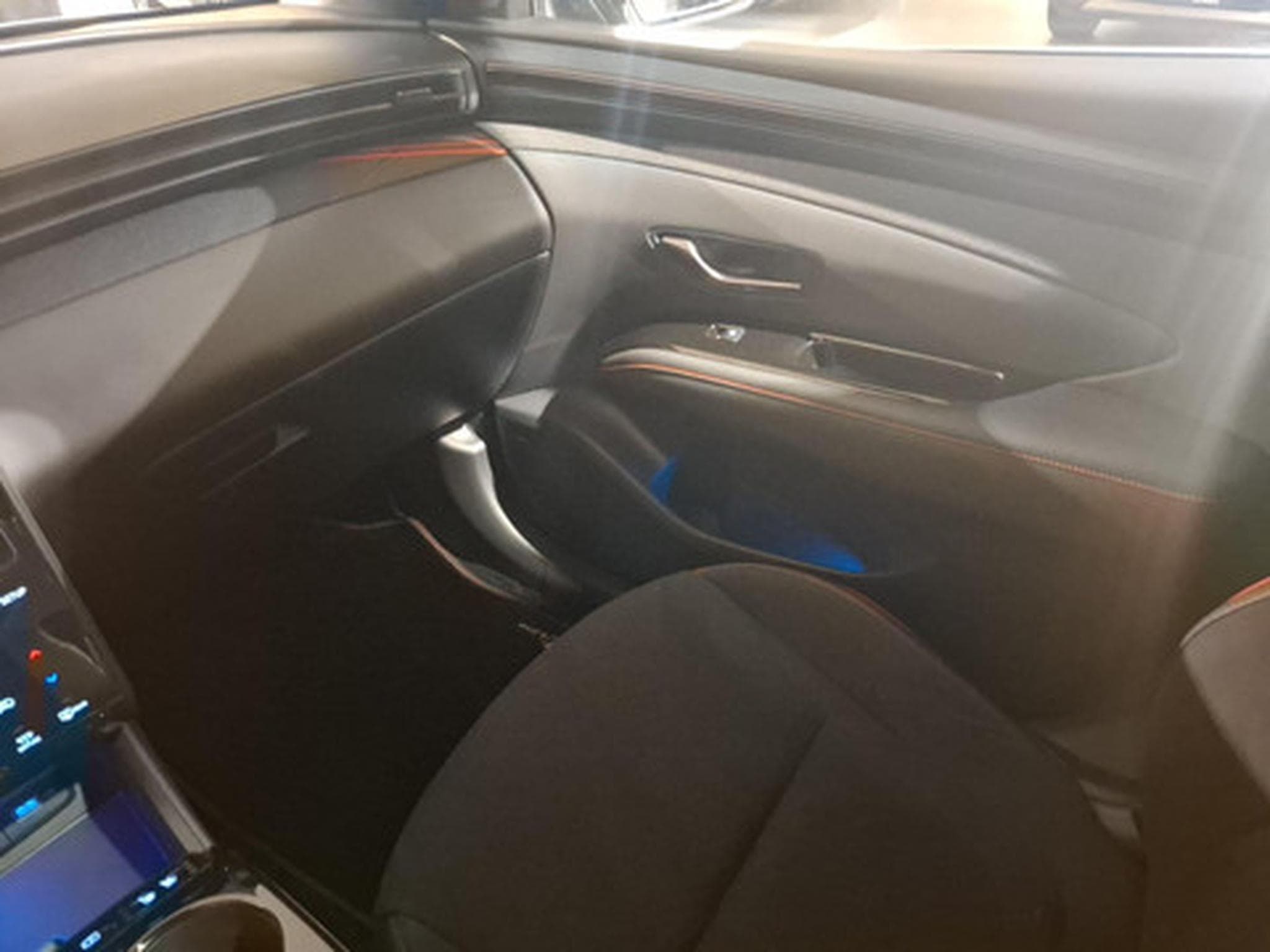 Hyundai Tucson 1.6 Shine N-Line Sensation (2026) - Photo 9