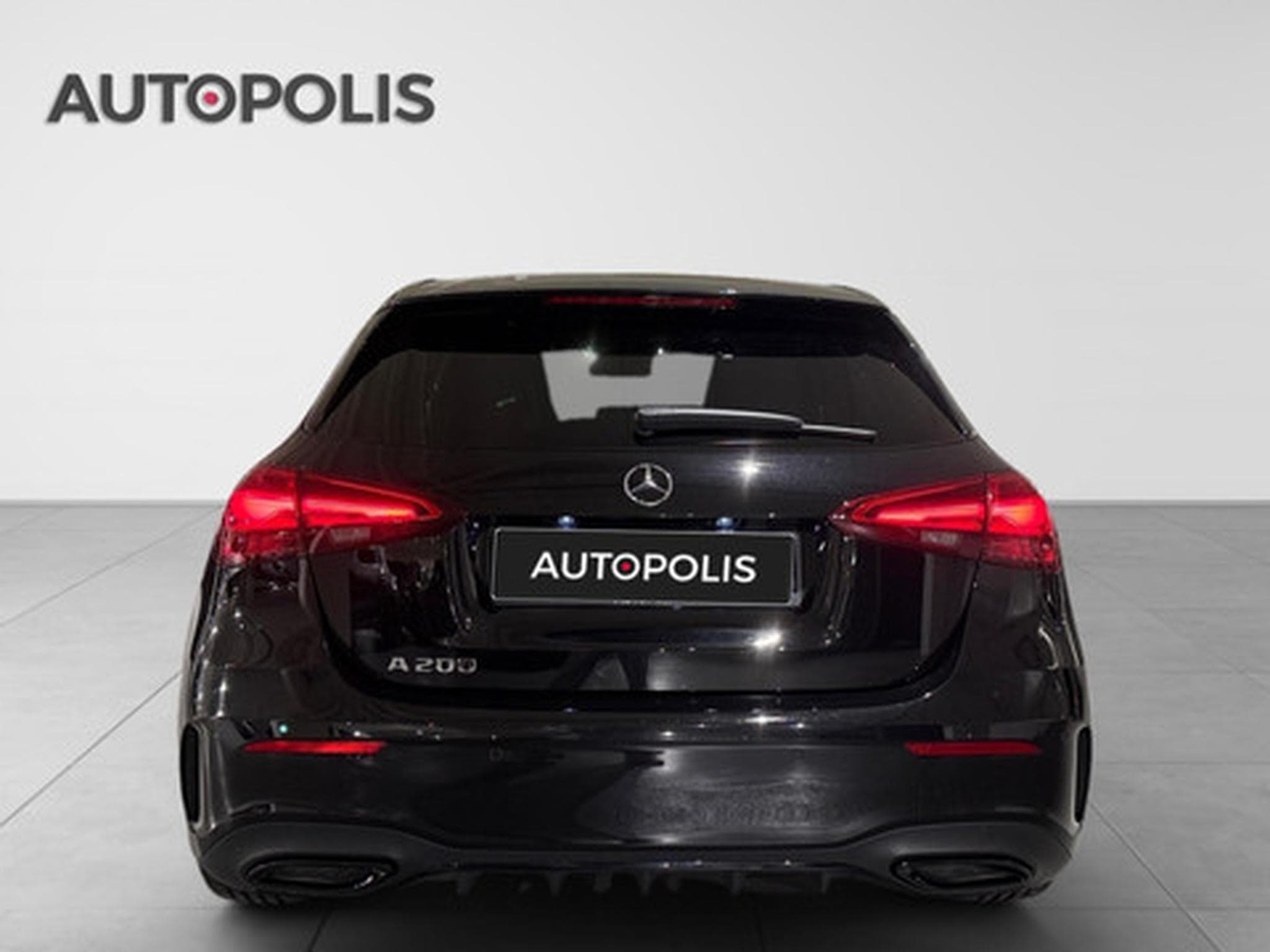 Mercedes A 200 1.3 hatchback AMG NIGHT EDITION (2026) - Foto 15