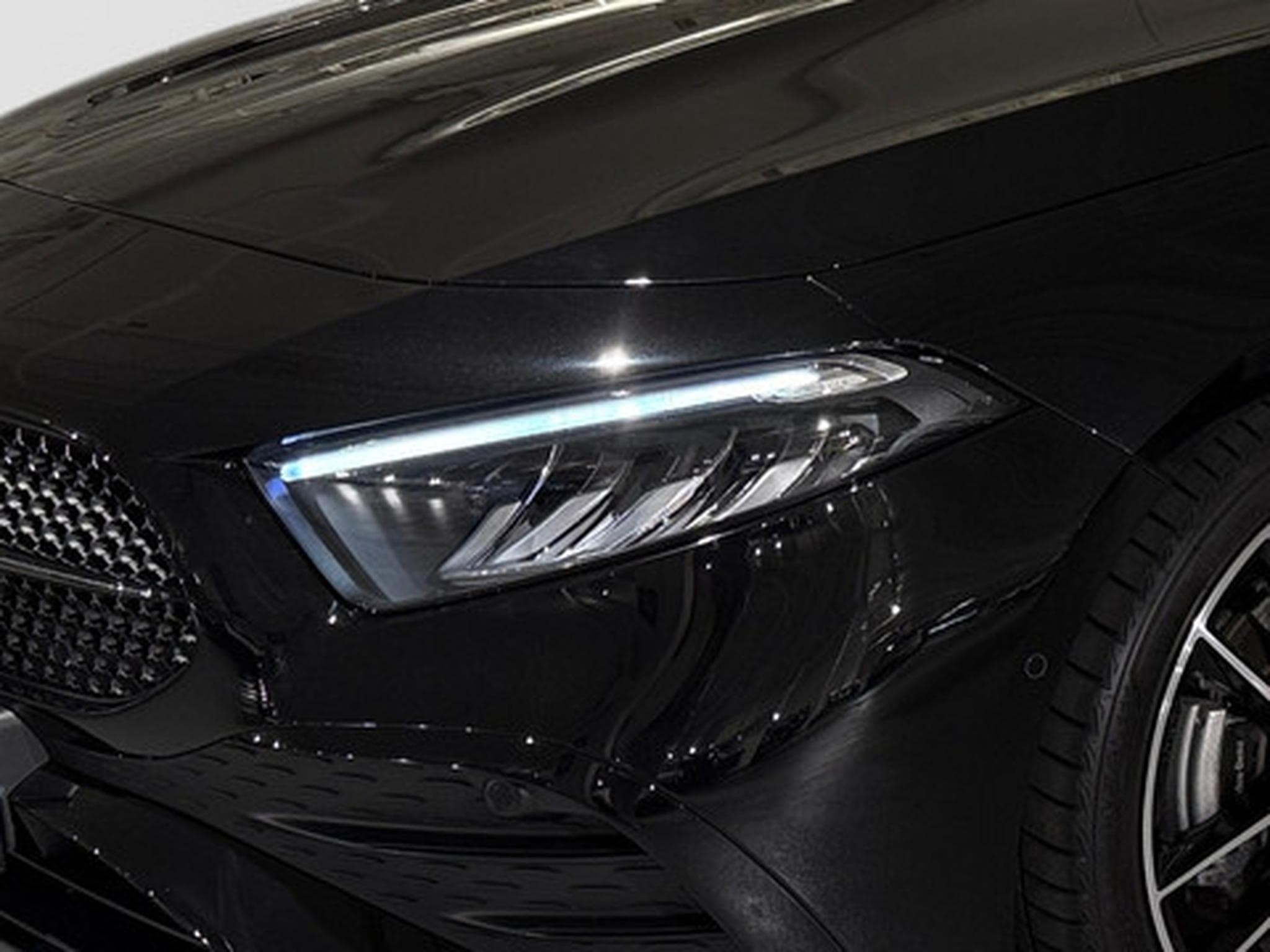 Mercedes A 200 1.3 hatchback AMG NIGHT EDITION (2026) - Foto 21