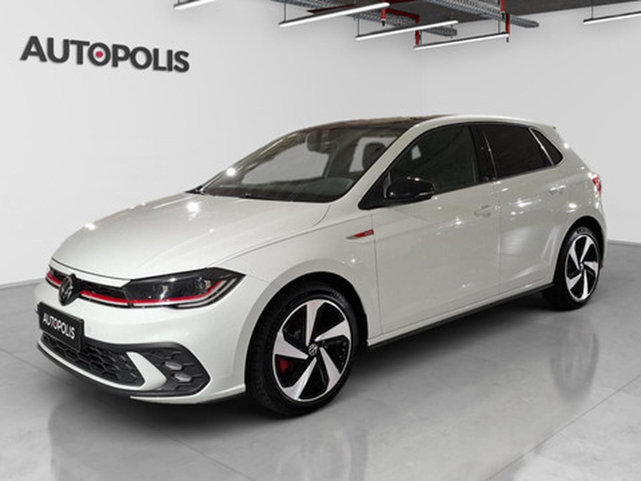 VW Polo 2.0 TSI OPF DSG GTI (2026) - Photo 1
