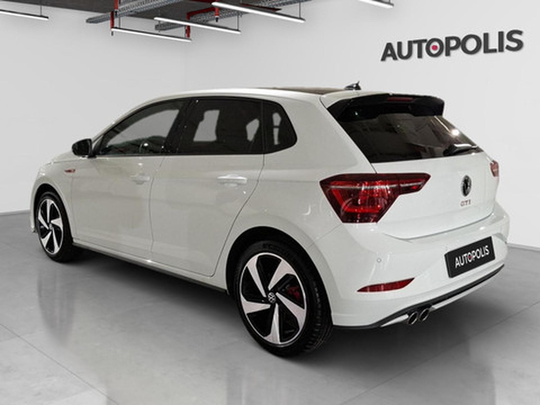 VW Polo 2.0 TSI OPF DSG GTI (2026) - Photo 15