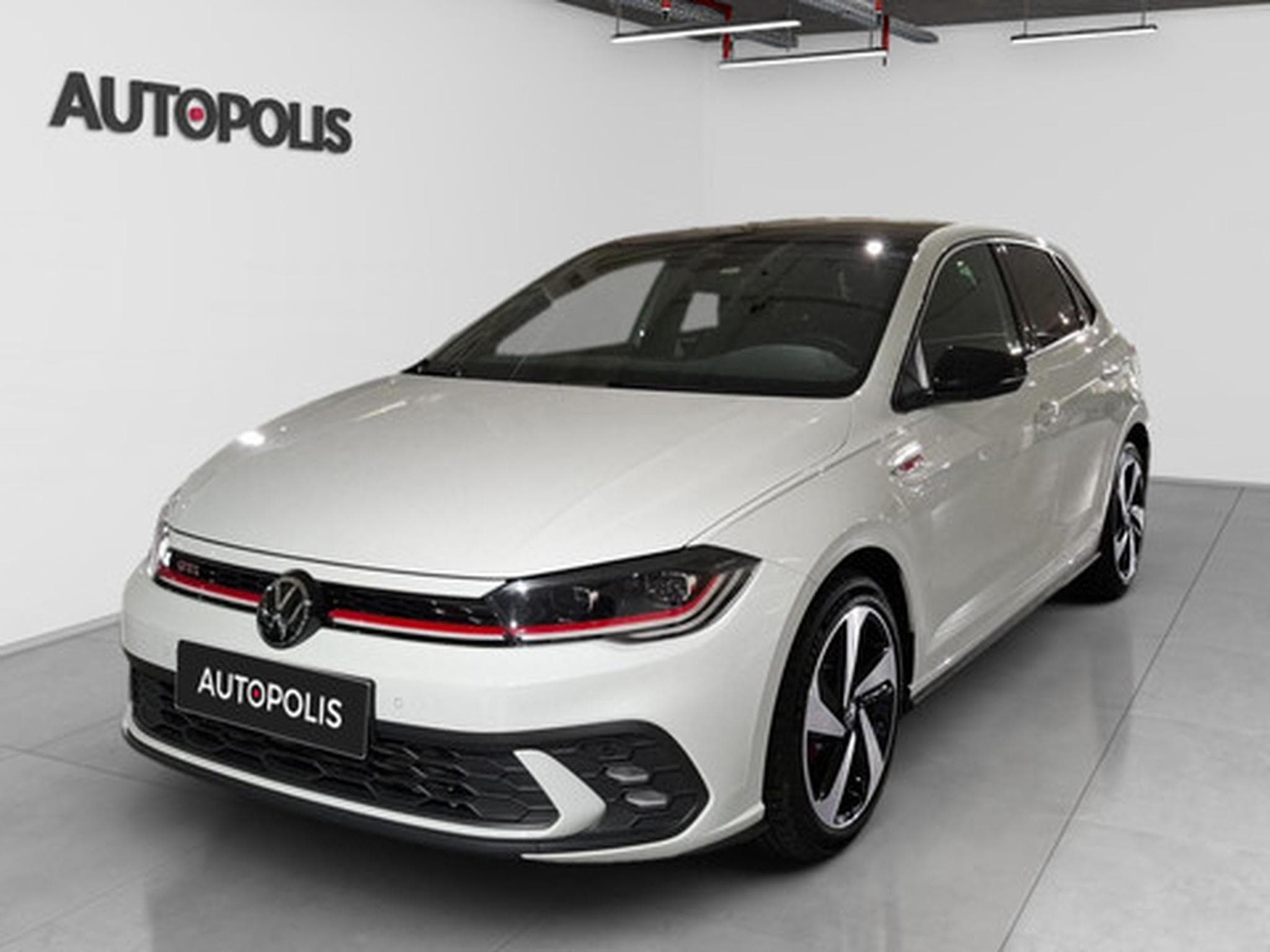 VW Polo 2.0 TSI OPF DSG GTI (2026) - Photo 19