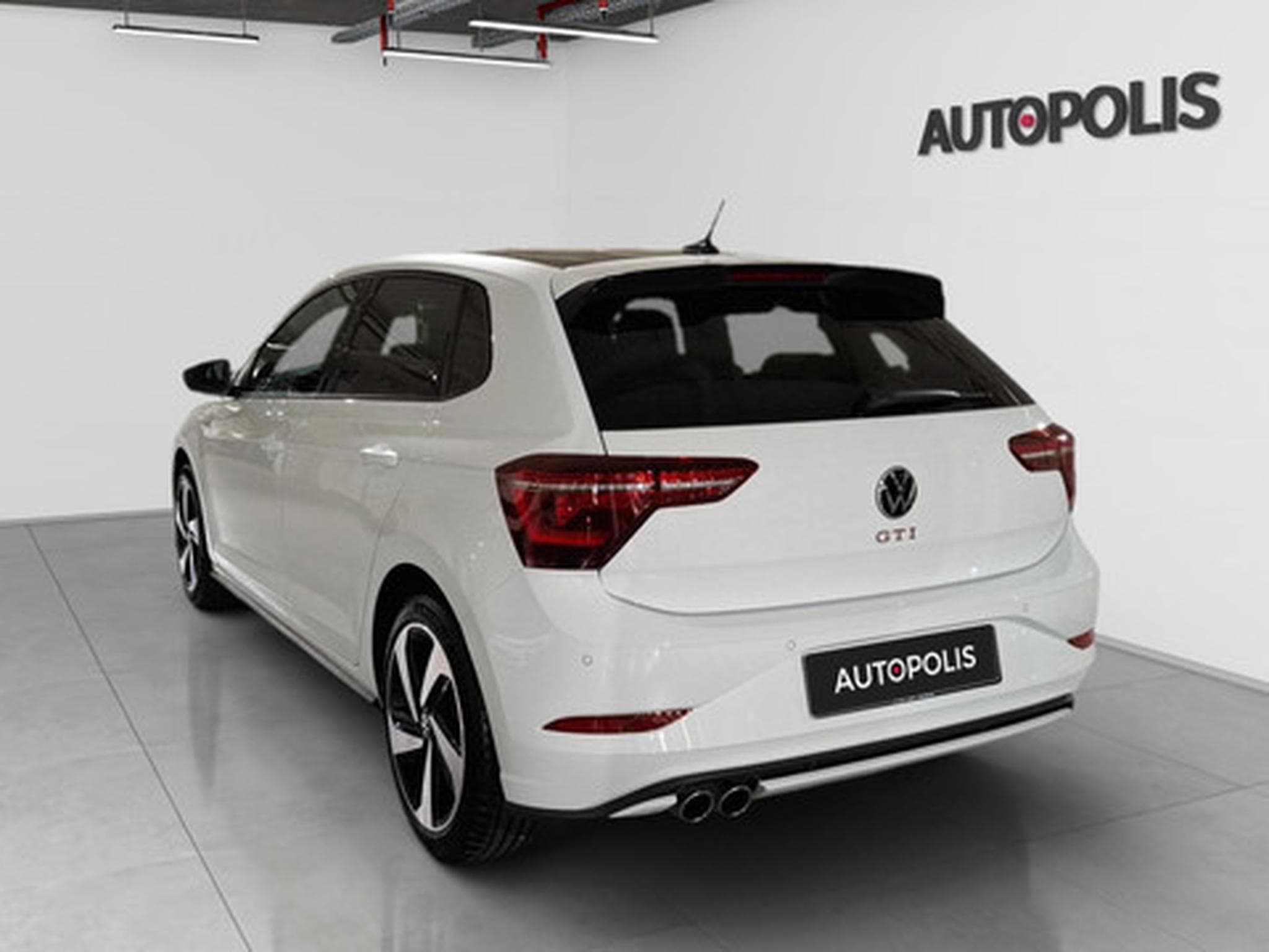 VW Polo 2.0 TSI OPF DSG GTI (2026) - Photo 20
