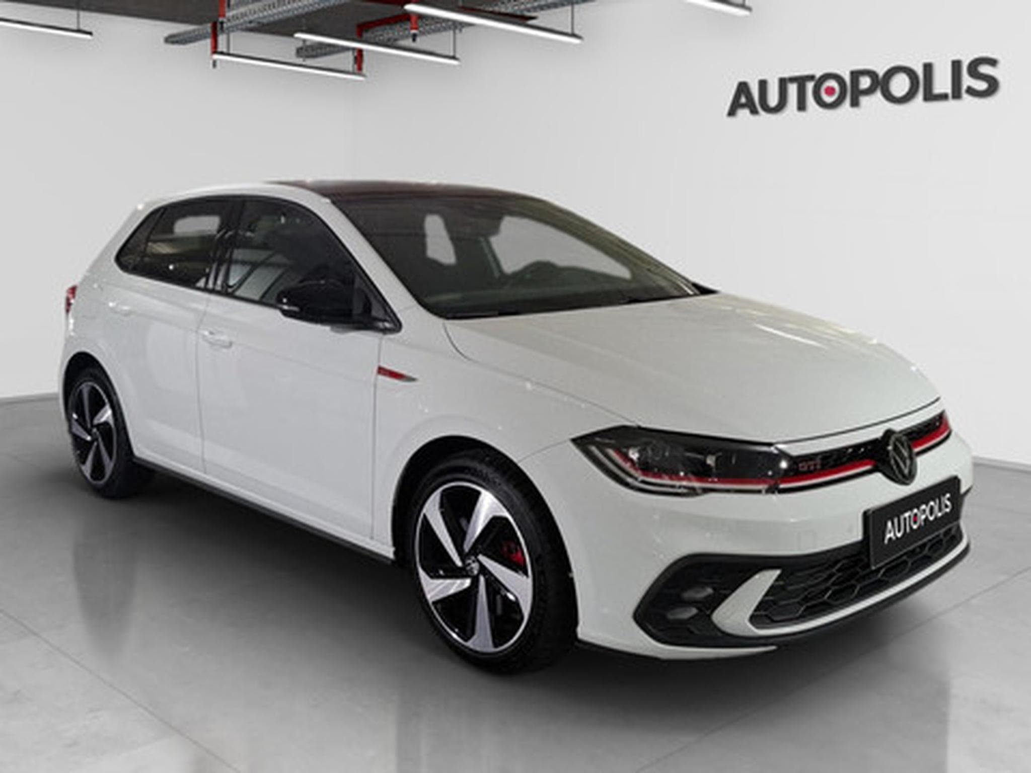 VW Polo 2.0 TSI OPF DSG GTI (2026) - Photo 21