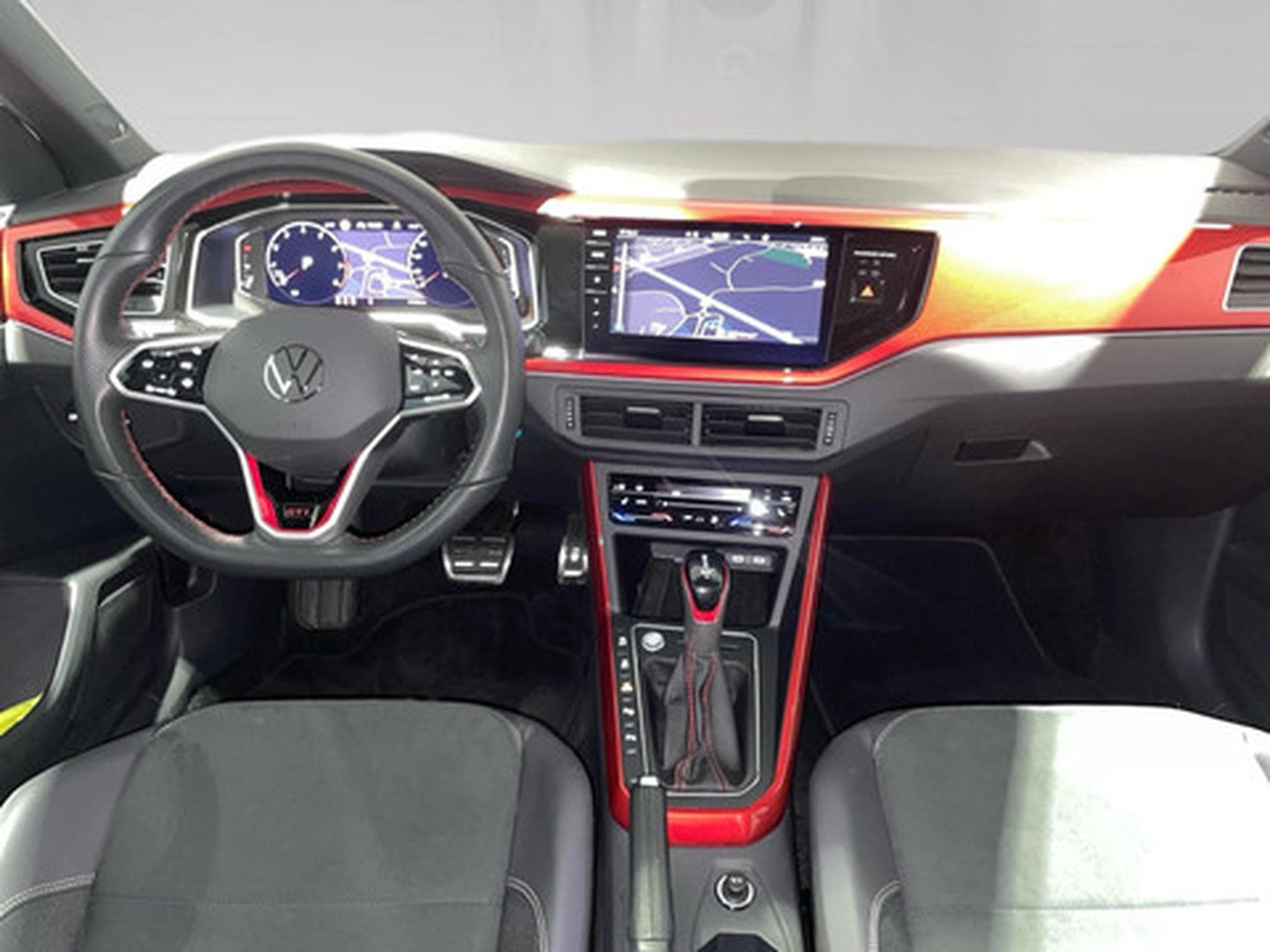 VW Polo 2.0 TSI OPF DSG GTI (2026) - Photo 5