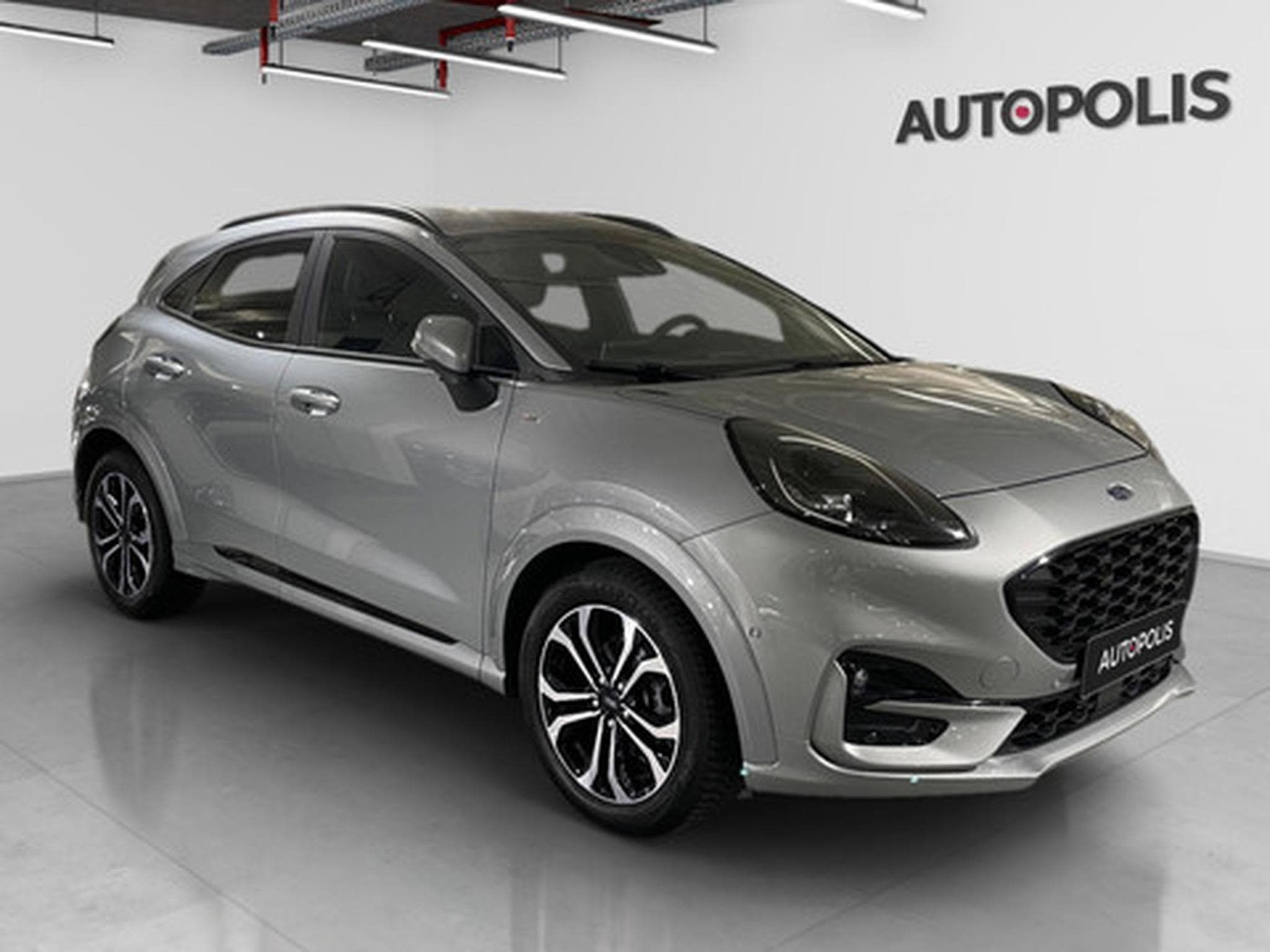 Ford Puma 1,0 EcoBoost Hybrid 114kW ST-Line Auto (2026) - Photo 19