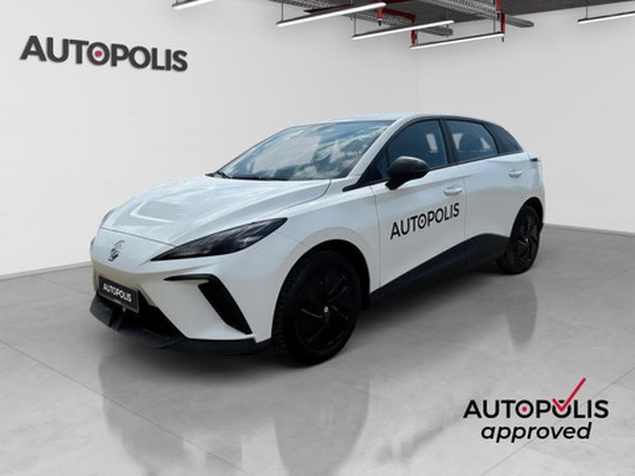 MG MG4 STANDARD (2026) - Photo 1