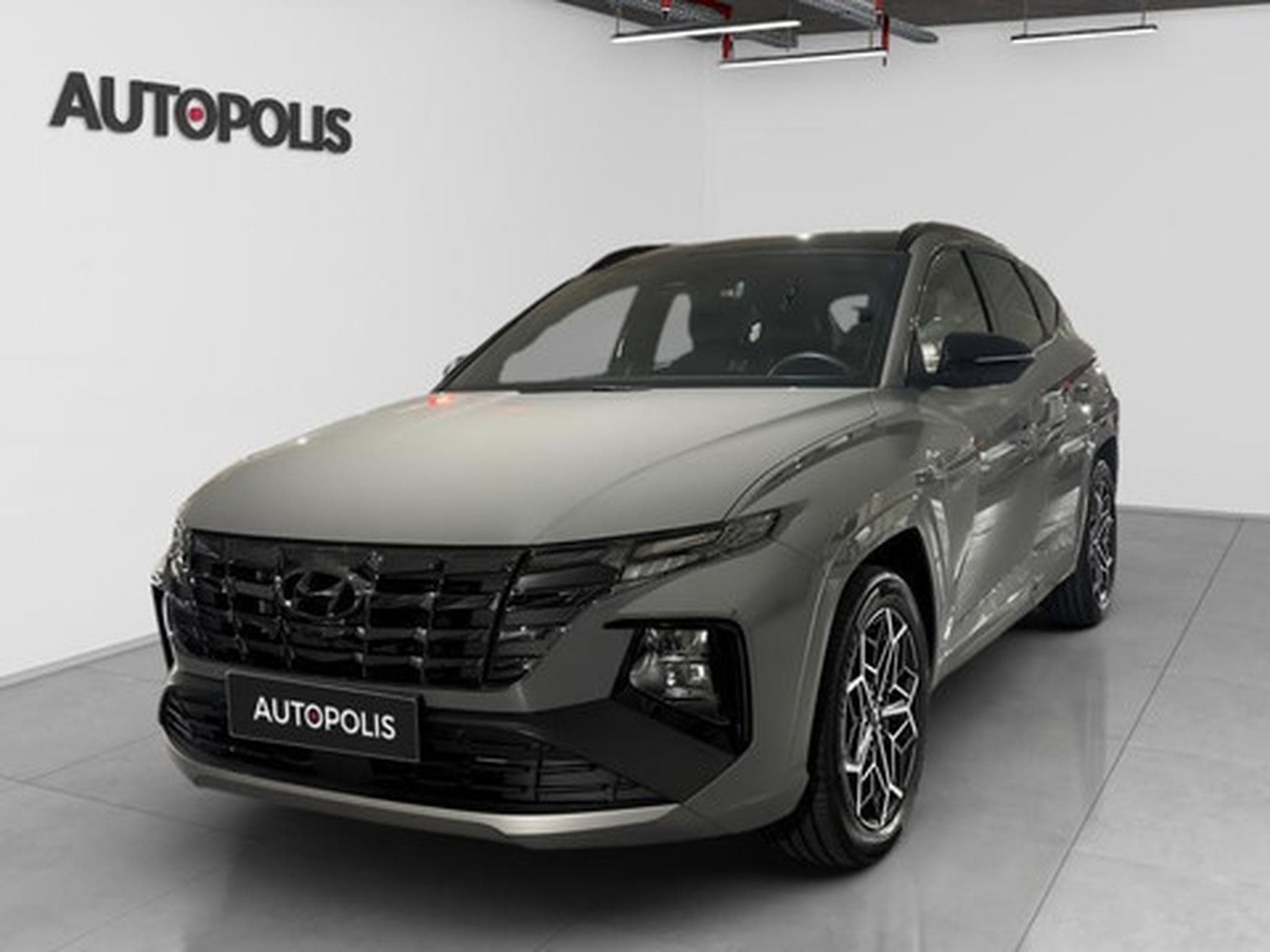 Hyundai Tucson 1.6 Shine Plug-in AWD (2026) - Photo 1