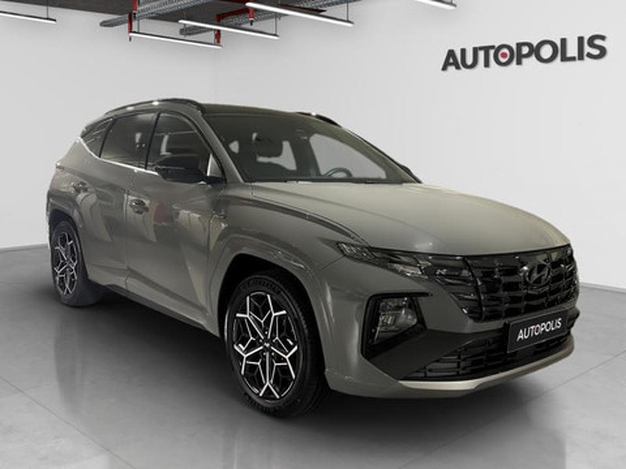 Hyundai Tucson 1.6 Shine Plug-in AWD (2026) - Photo 17