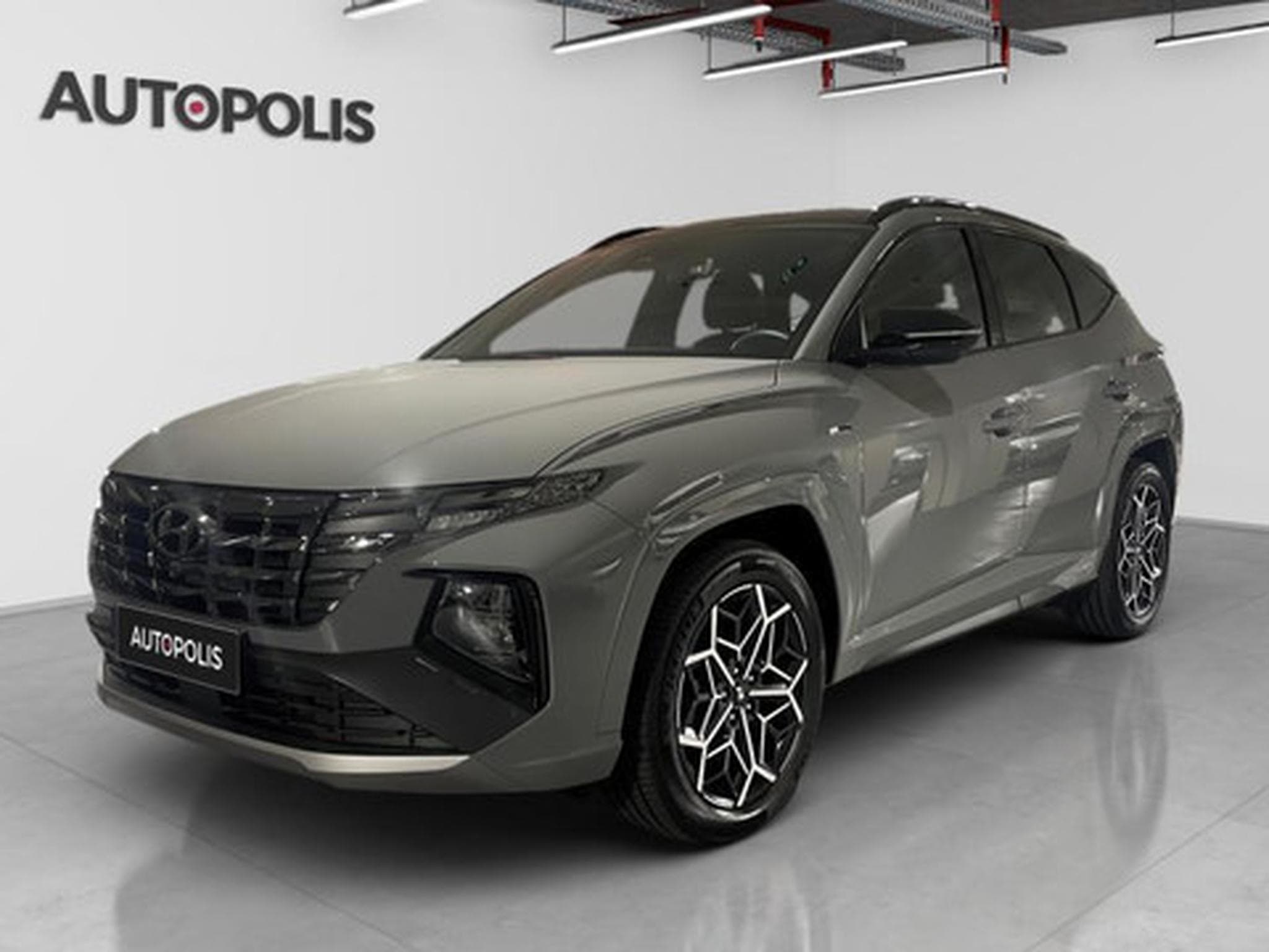 Hyundai Tucson 1.6 Shine Plug-in AWD (2026) - Photo 18