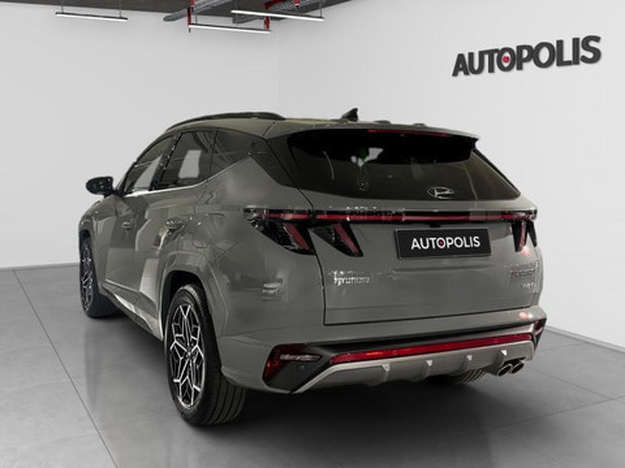 Hyundai Tucson 1.6 Shine Plug-in AWD (2026) - Photo 19