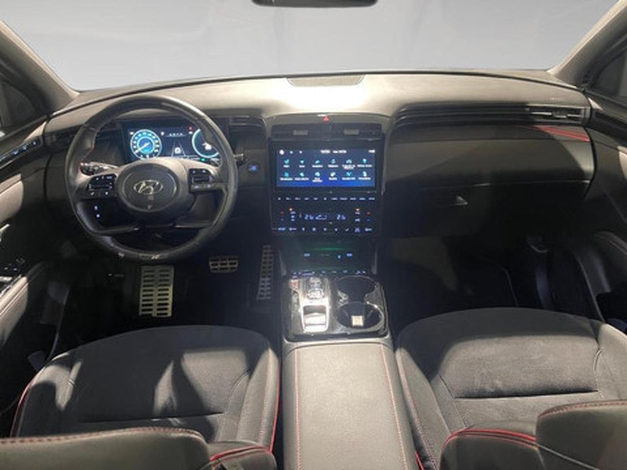 Hyundai Tucson 1.6 Shine Plug-in AWD (2026) - Photo 4