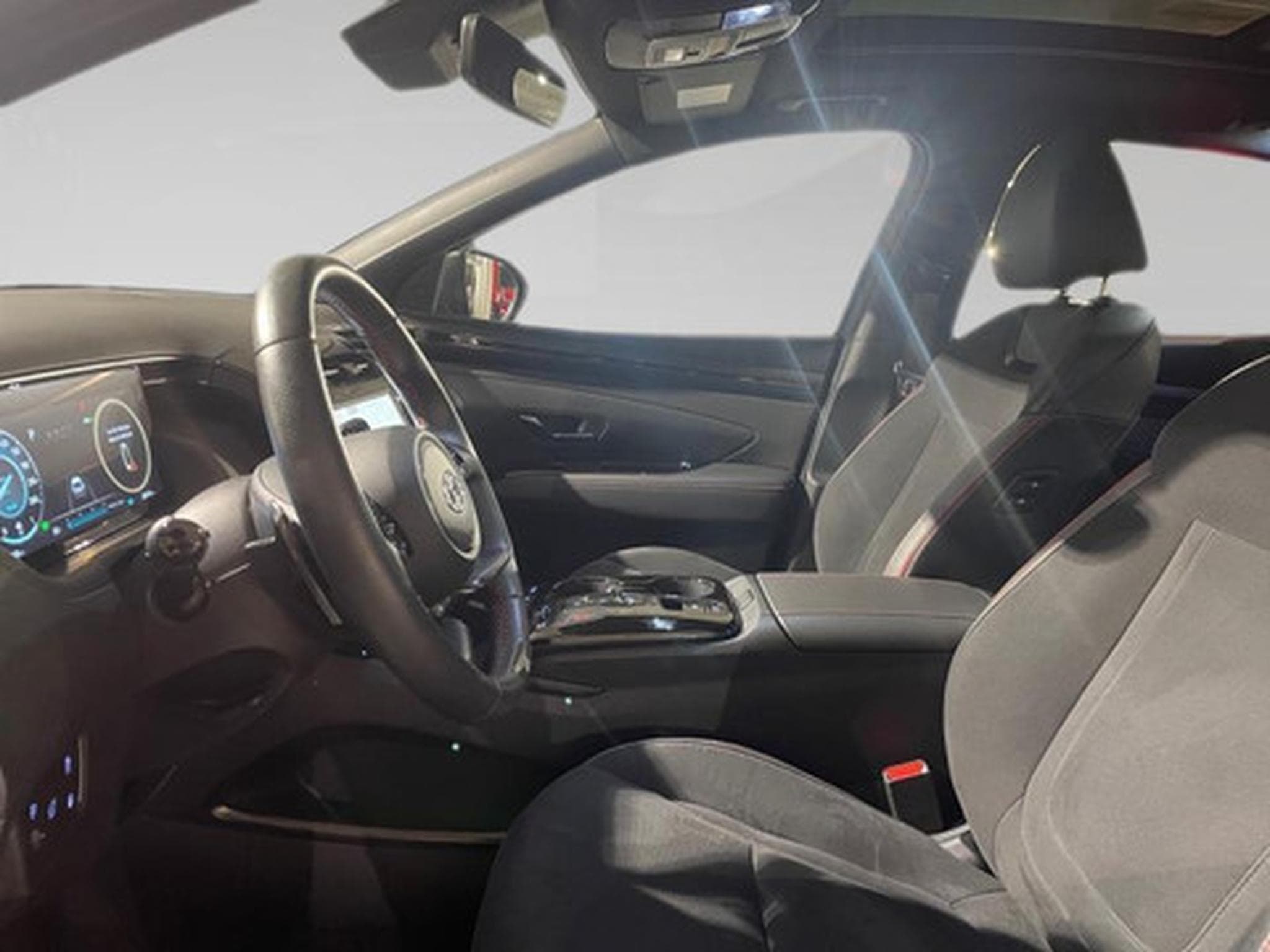 Hyundai Tucson 1.6 Shine Plug-in AWD (2026) - Photo 5