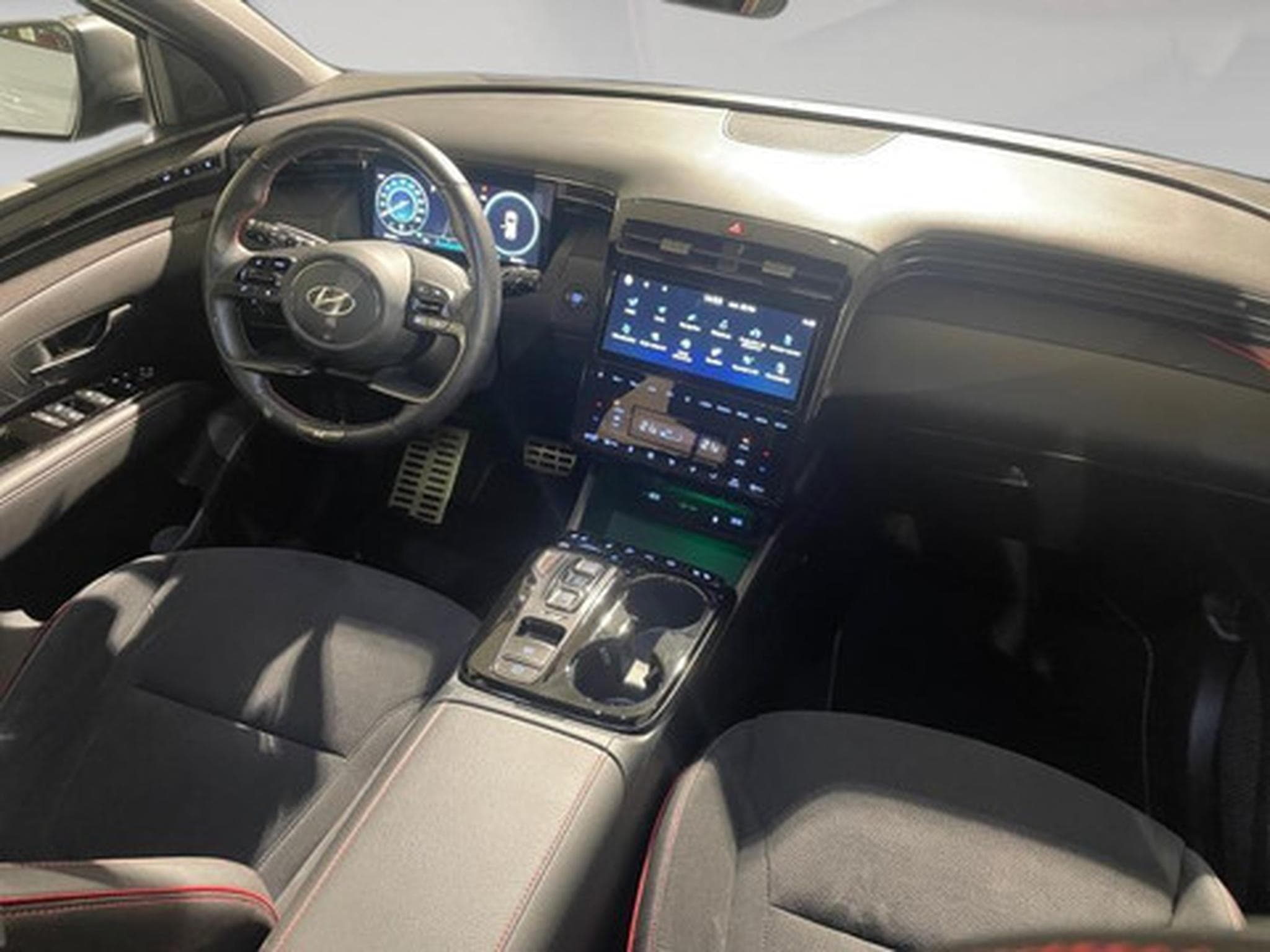 Hyundai Tucson 1.6 Shine Plug-in AWD (2026) - Photo 6