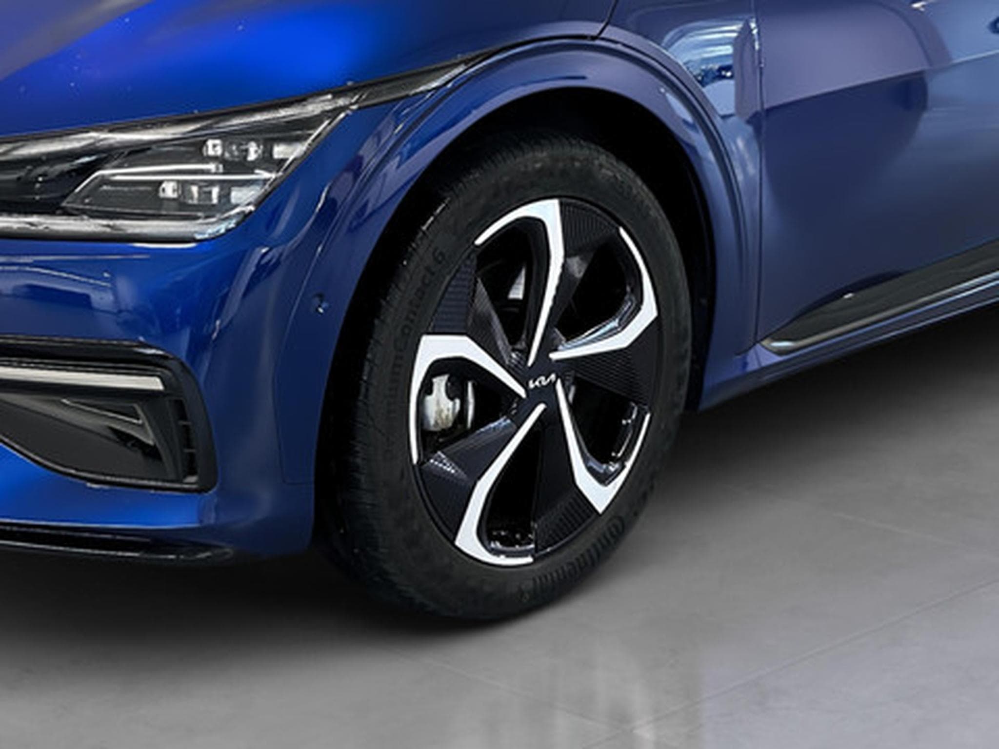 Kia EV6 GT LINE AWD (2026) - Photo 10