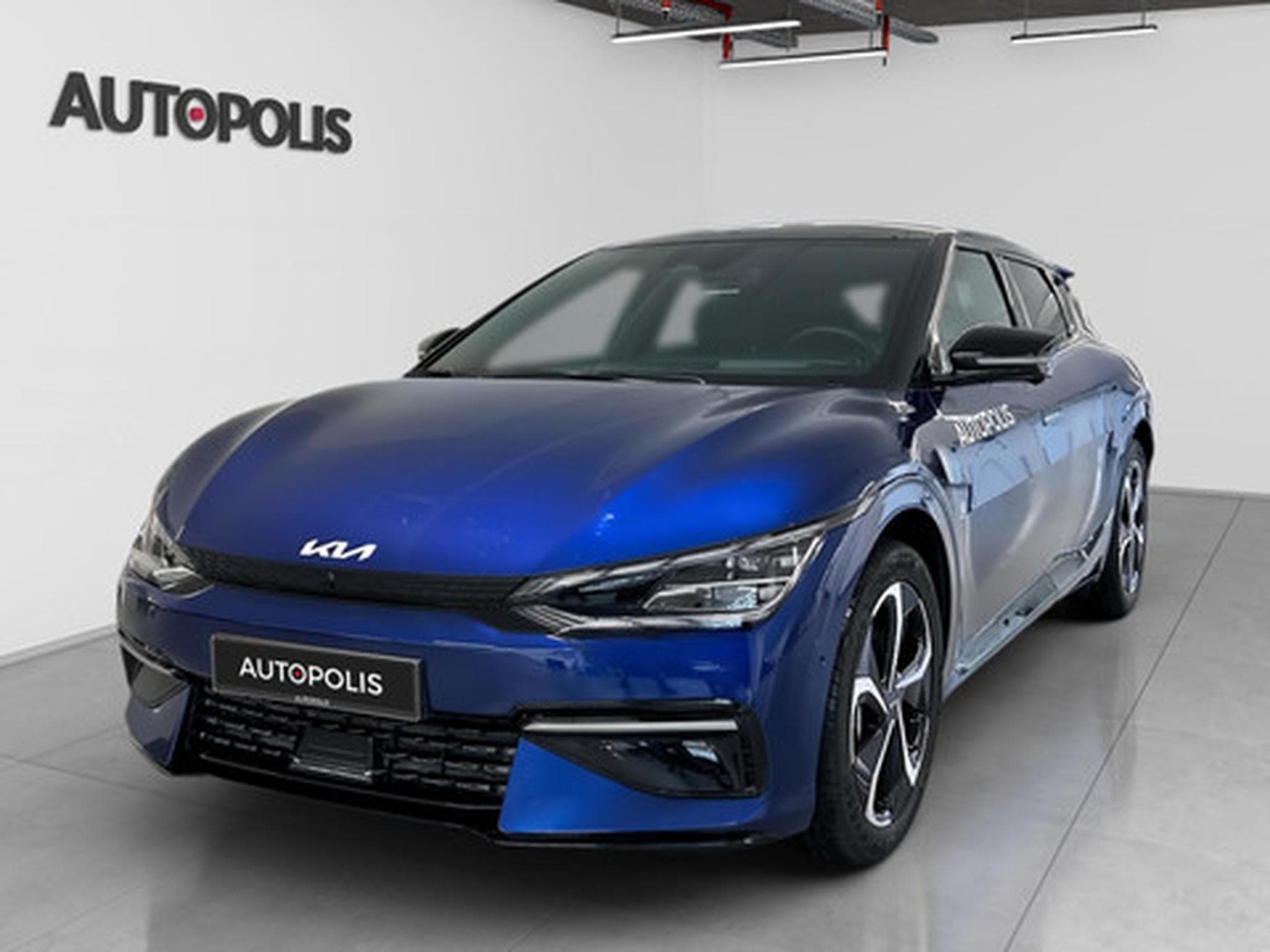 Kia EV6 GT LINE AWD (2026) - Photo 16