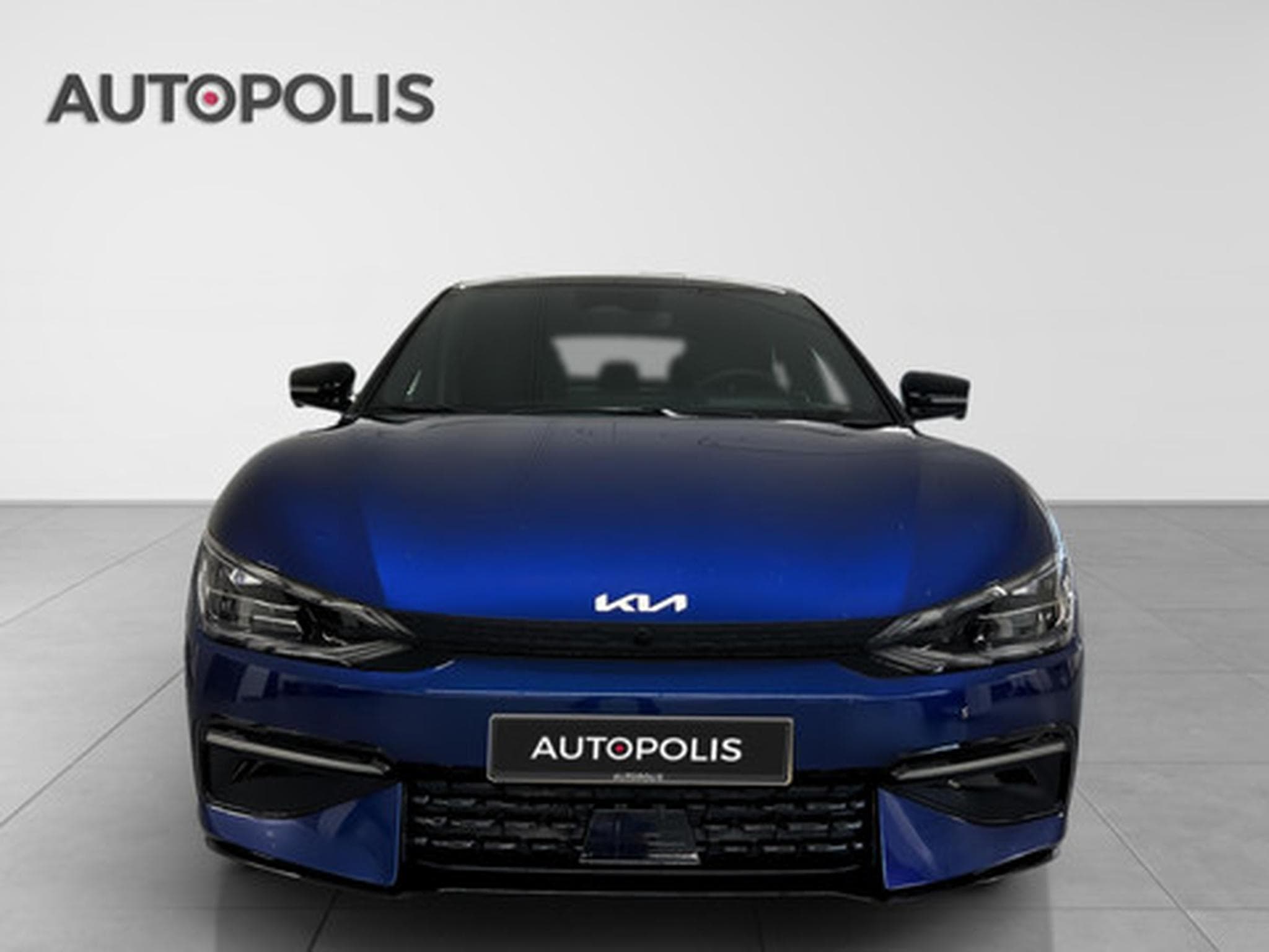 Kia EV6 GT LINE AWD (2026) - Photo 5