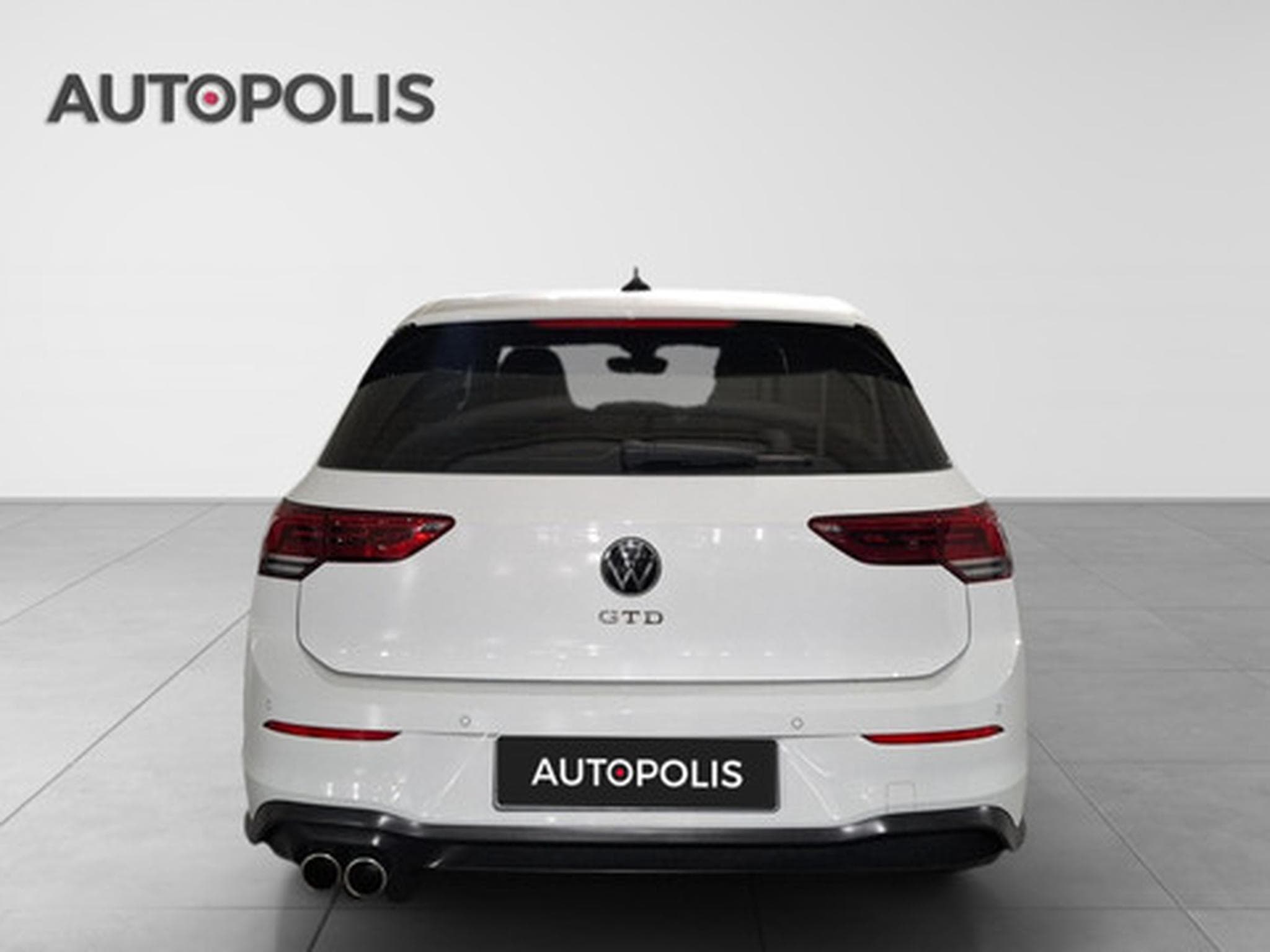 VW Golf 2.0 VIII GTD (2026) - Photo 15