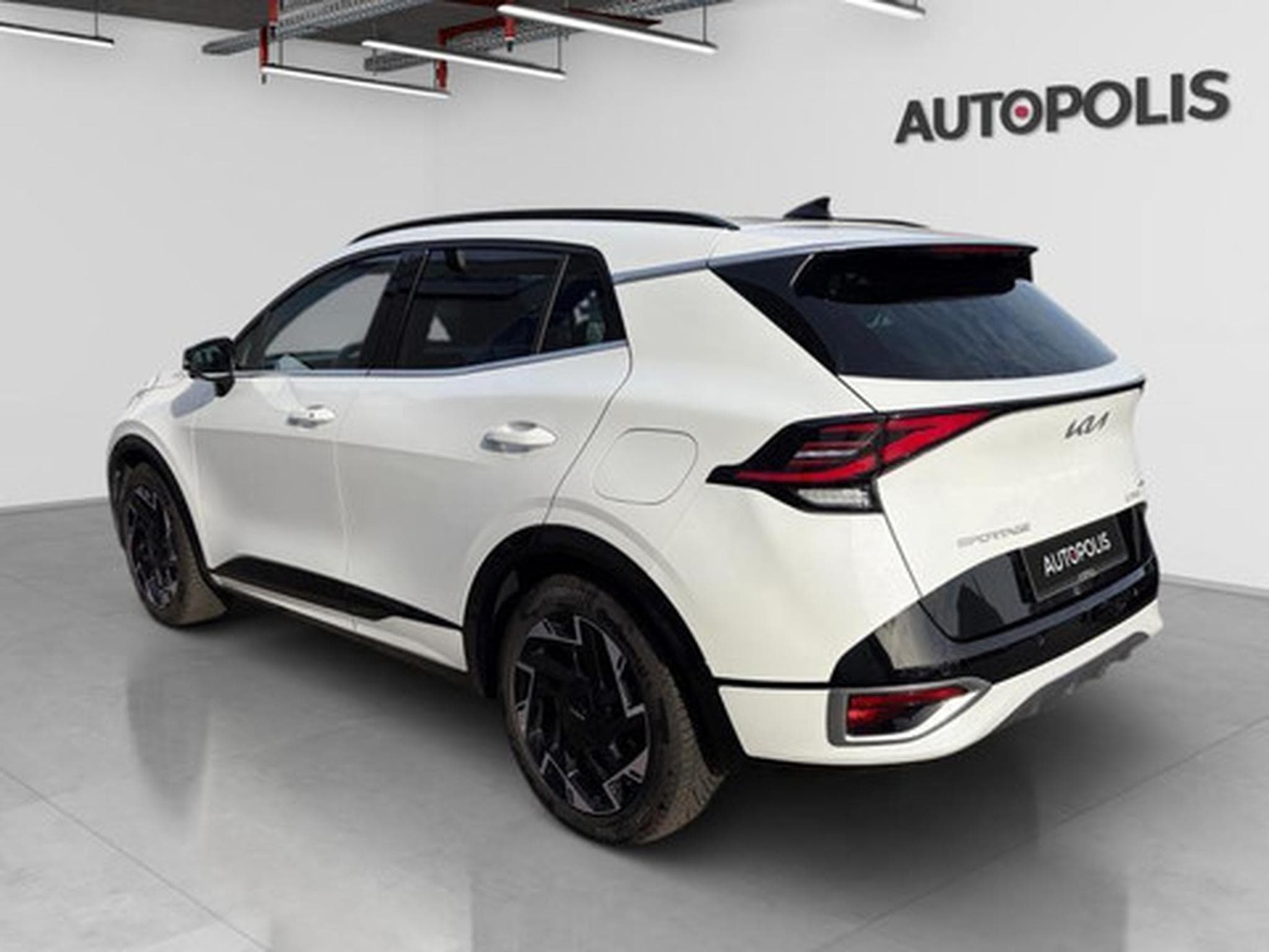 Kia Sportage 1.6 T-GDi 150 DCT7 GT Line (2026) - Photo 13