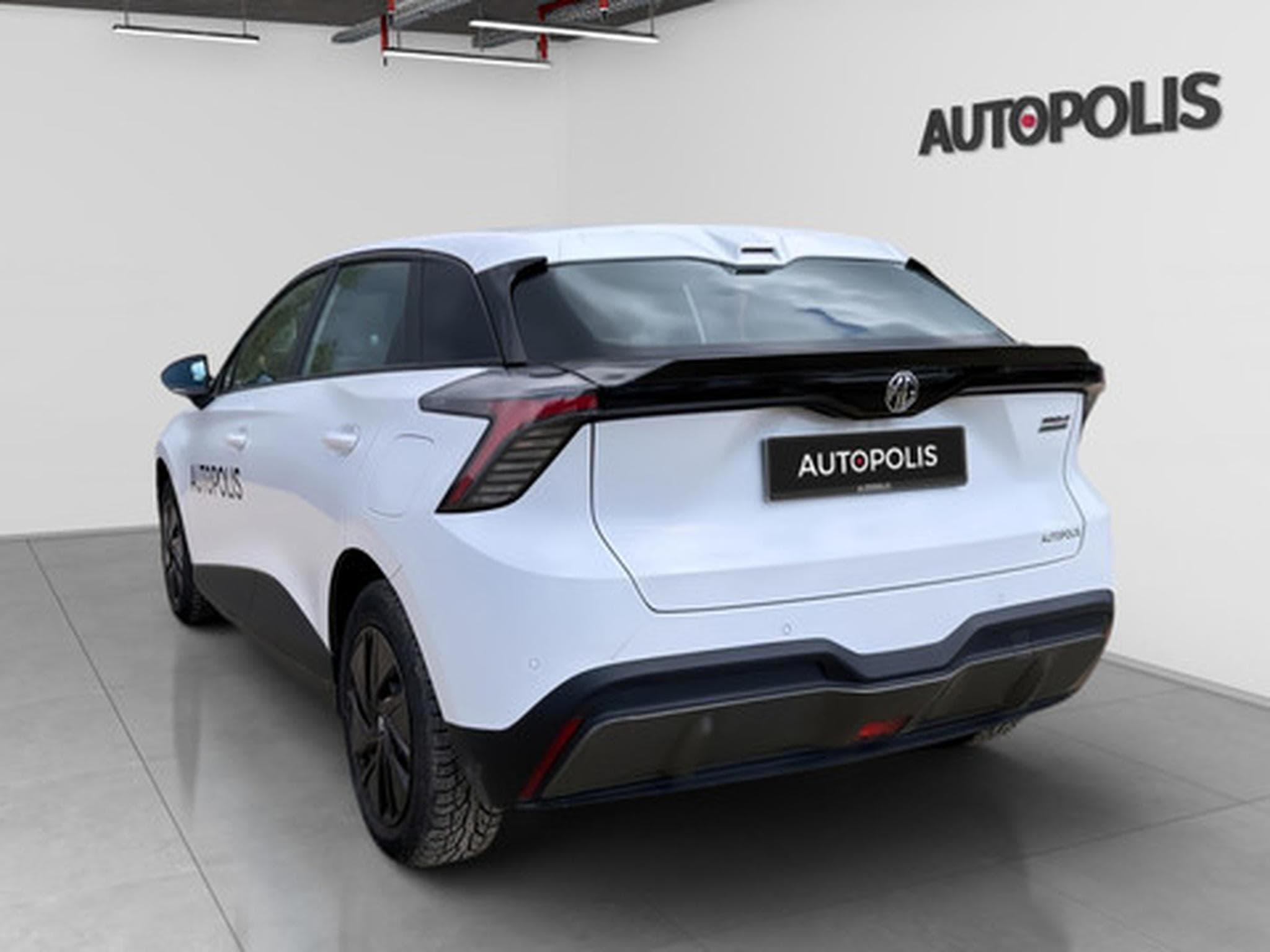 MG MG4 STANDARD (2026) - Photo 12