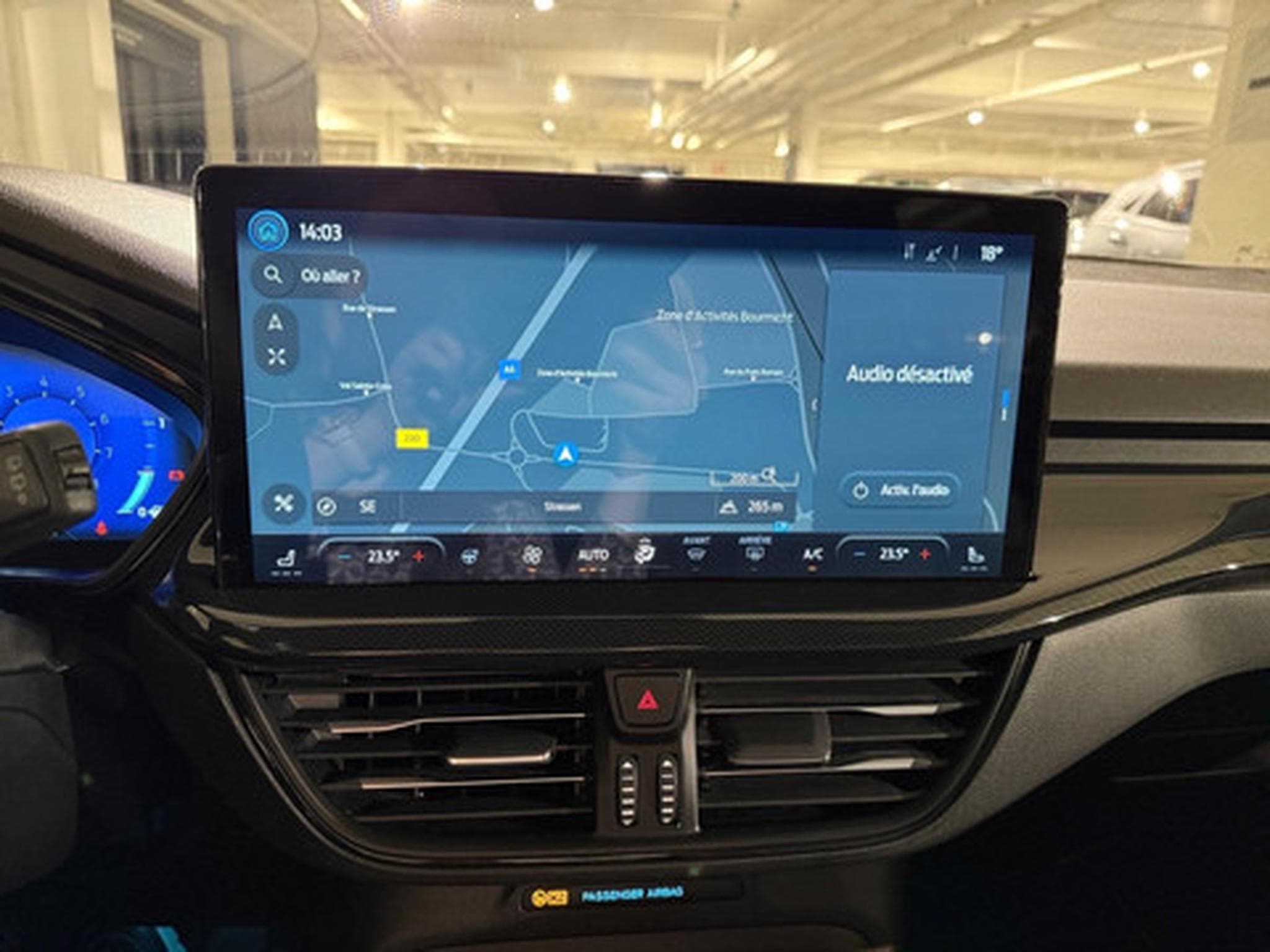 Ford Focus Clipper 1.0i EcoBoost MHEV 92kW ST-Line X (2026) - Photo 2