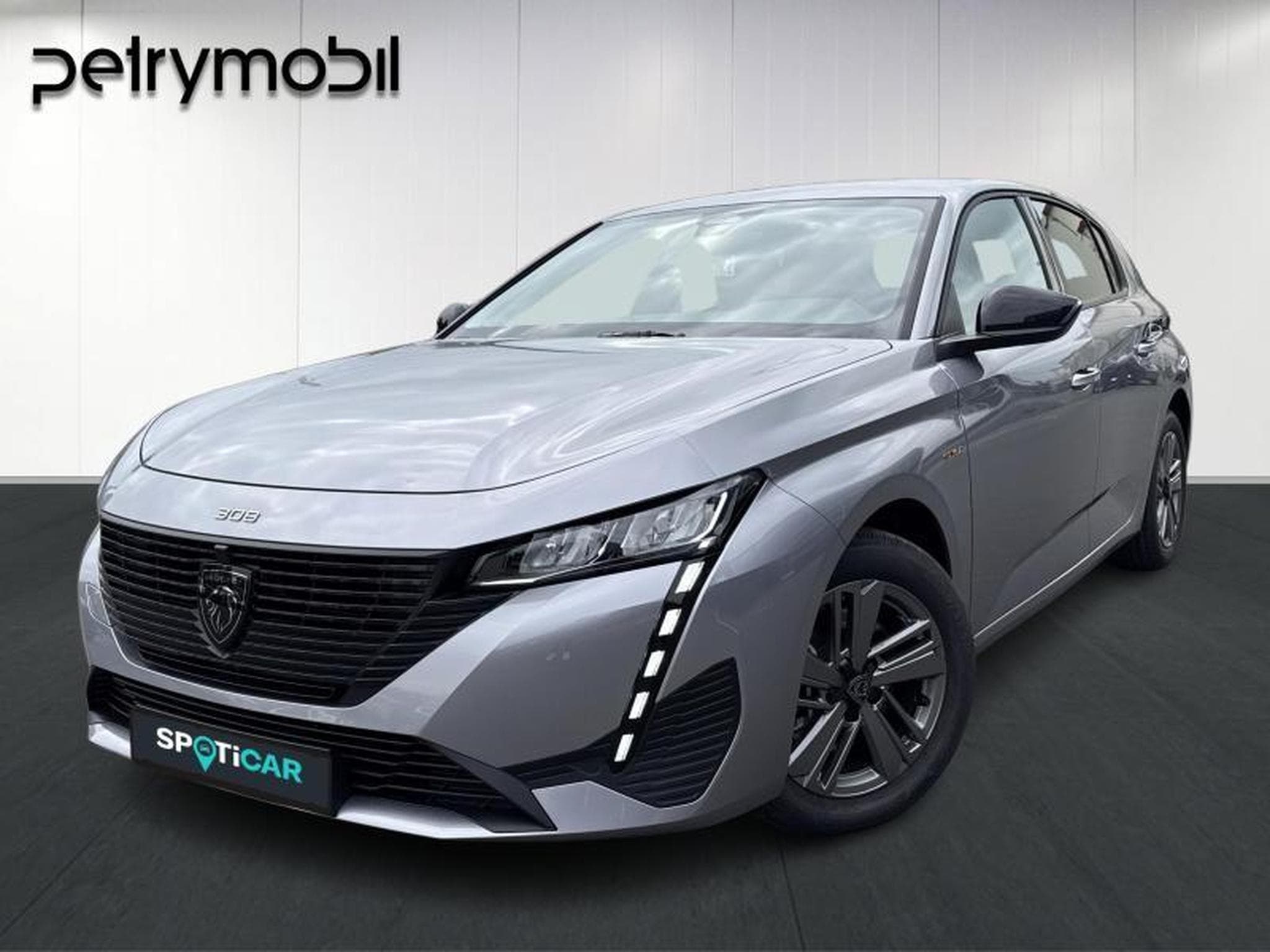 Peugeot 308 STYLE Hybrid 145 e-DCS6 (2025) - Photo 1