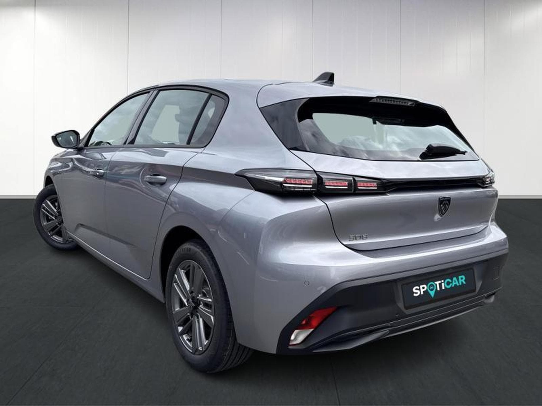 Peugeot 308 STYLE Hybrid 145 e-DCS6 (2025) - Photo 6