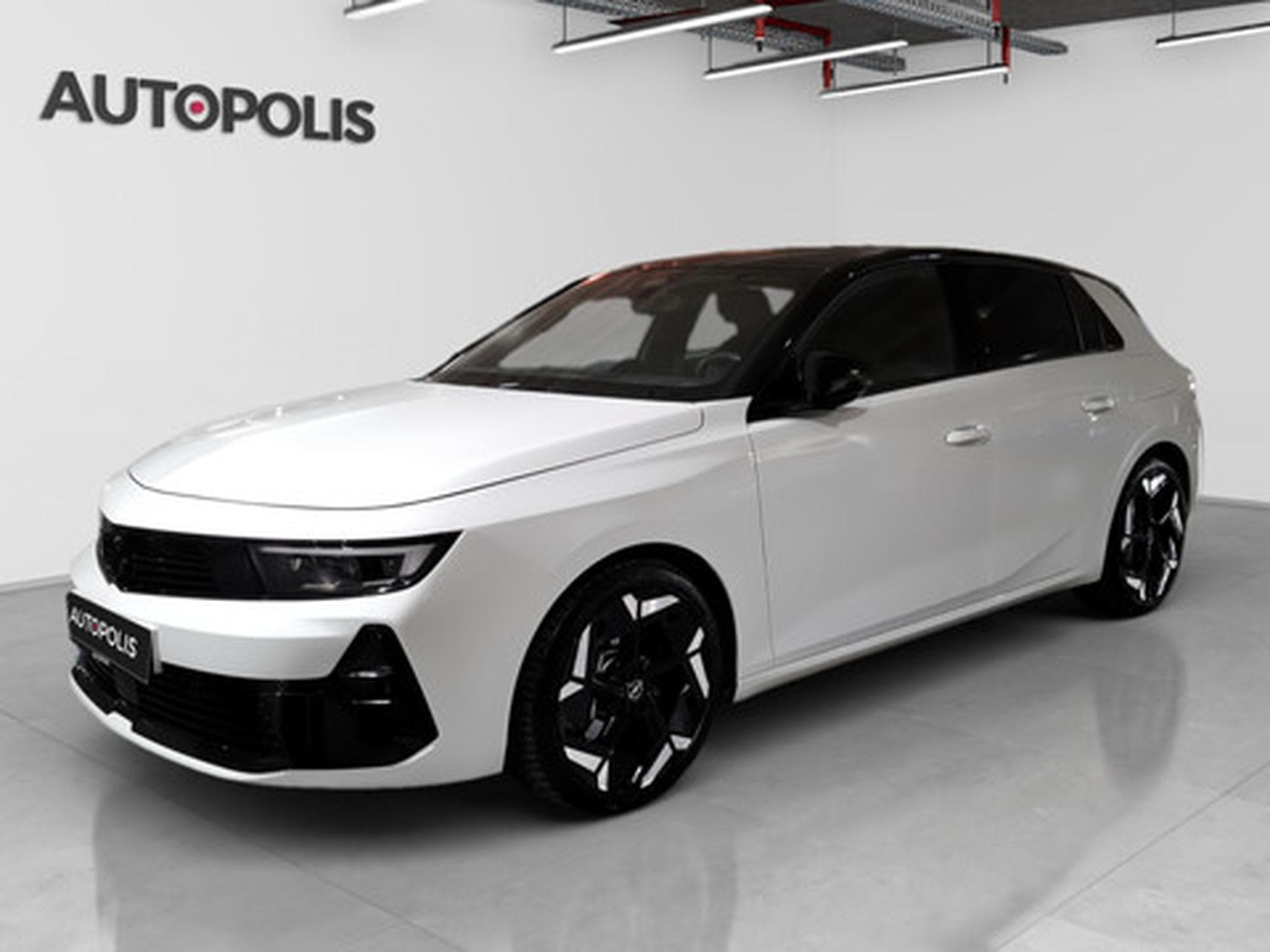 Opel Astra 1.6 GSe (2026) - Photo 1