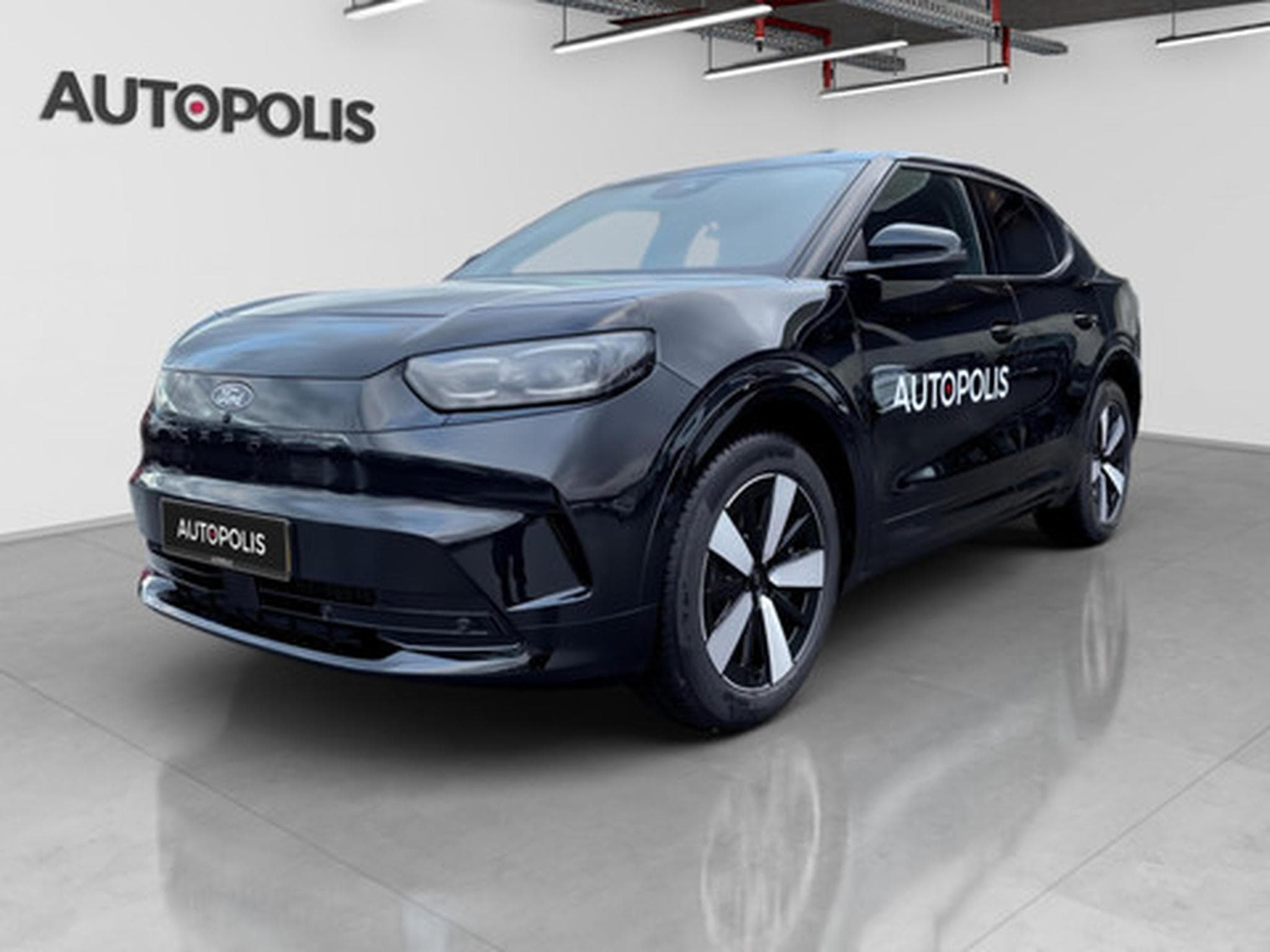 Ford Capri 79kWh Extended Range AWD (2026) - Photo 1