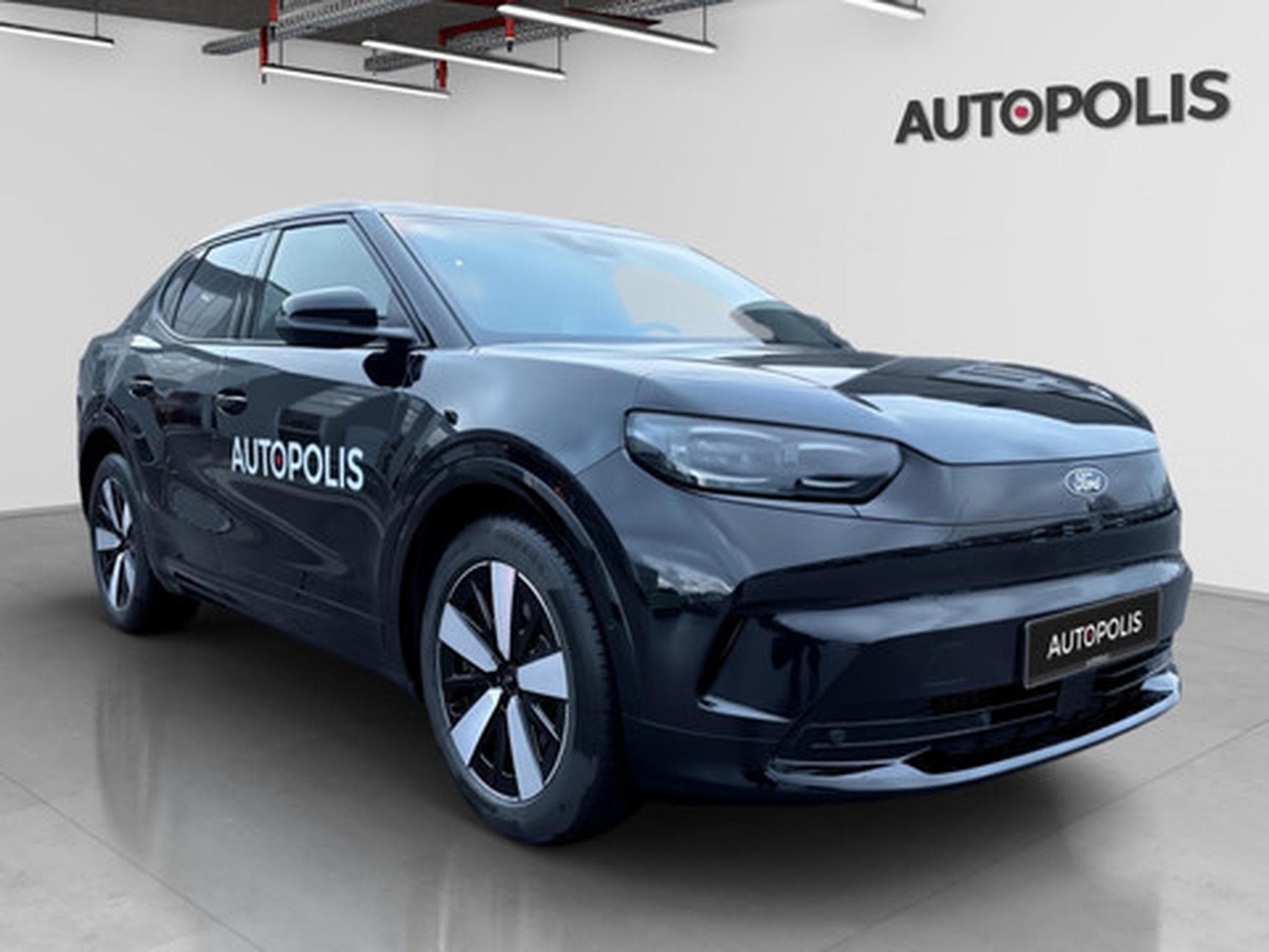 Ford Capri 79kWh Extended Range AWD (2026) - Photo 16