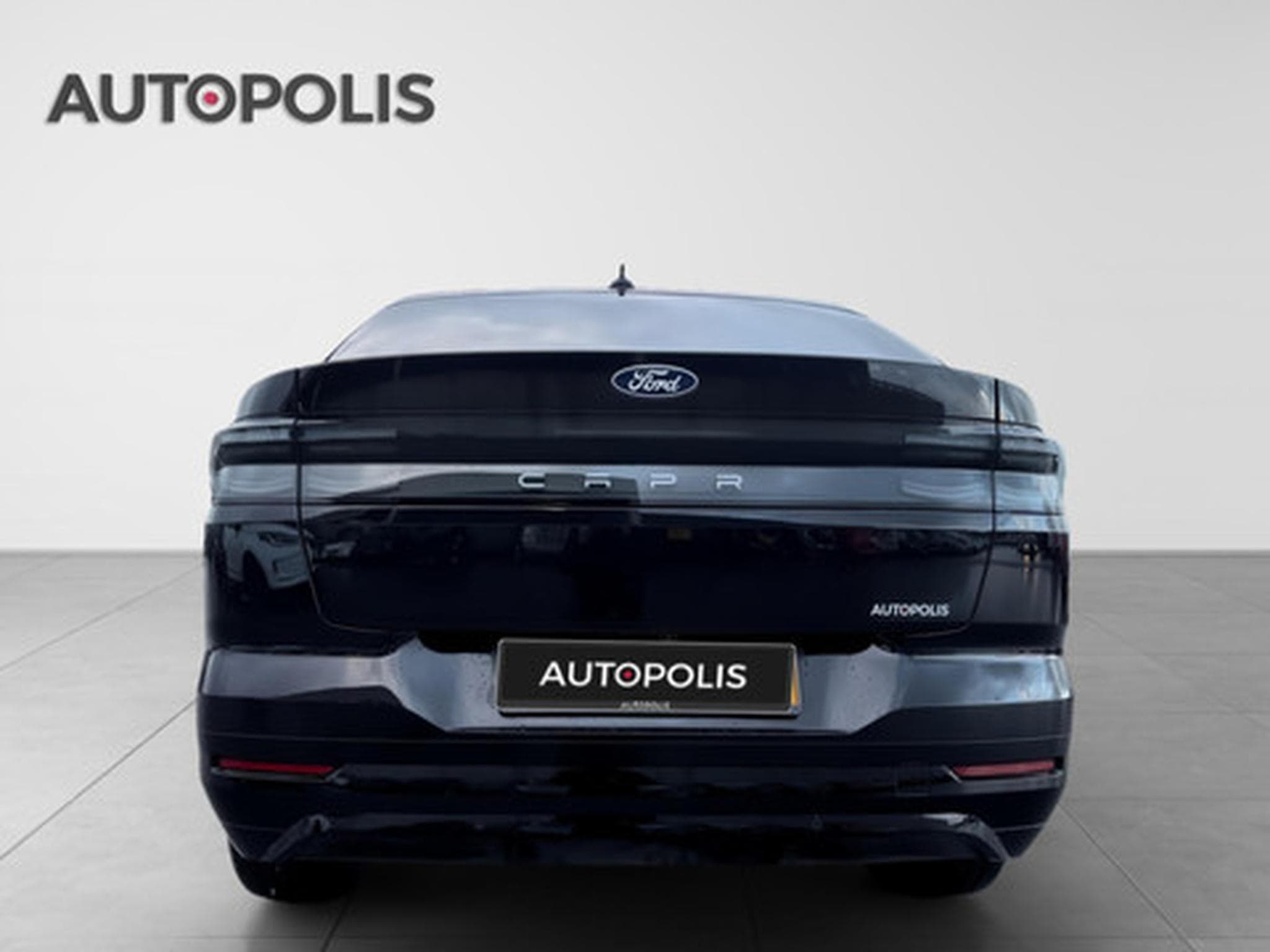 Ford Capri 79kWh Extended Range AWD (2026) - Photo 4