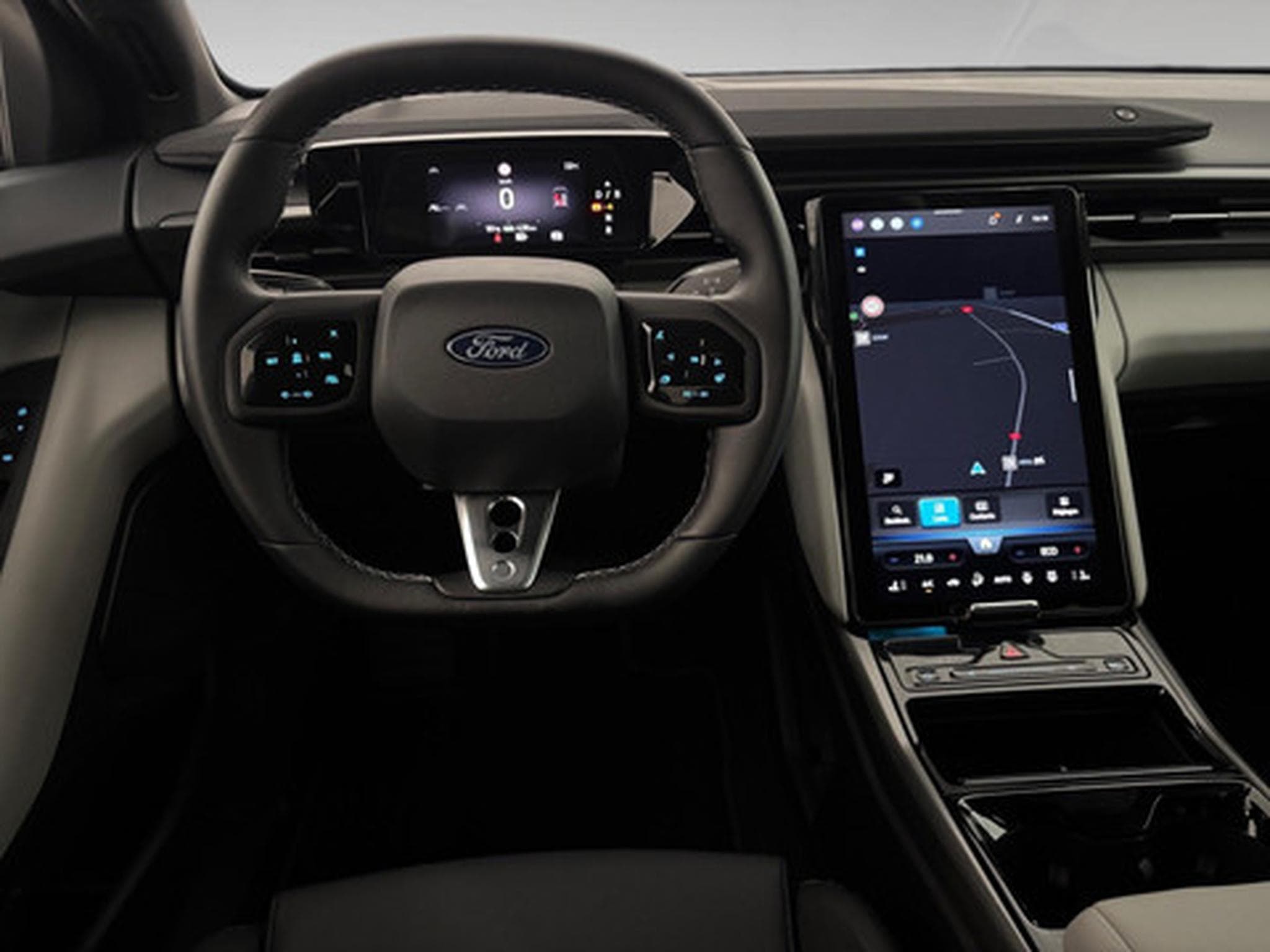 Ford Capri 79kWh Extended Range AWD (2026) - Photo 9