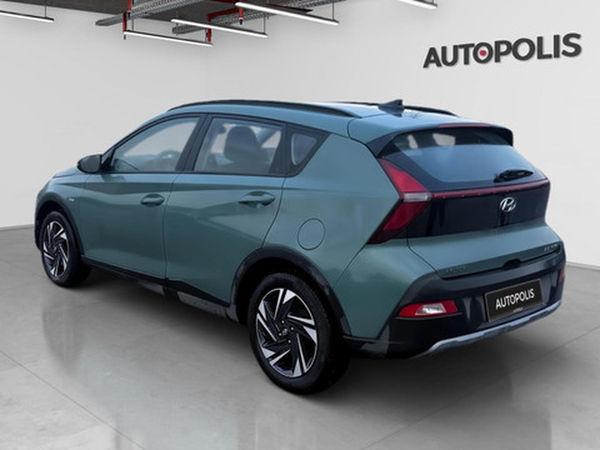 Hyundai Bayon 1.0 TGDi 100 6MT Twist (2023) - Photo 12