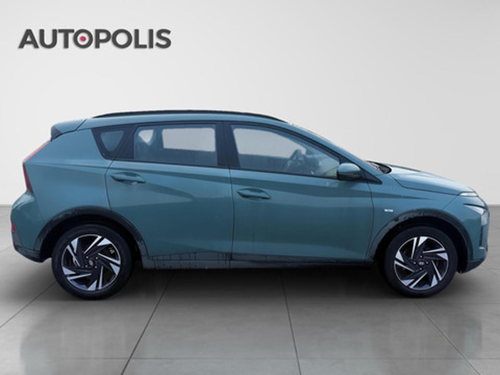 Hyundai Bayon 1.0 TGDi 100 6MT Twist (2023) - Photo 15