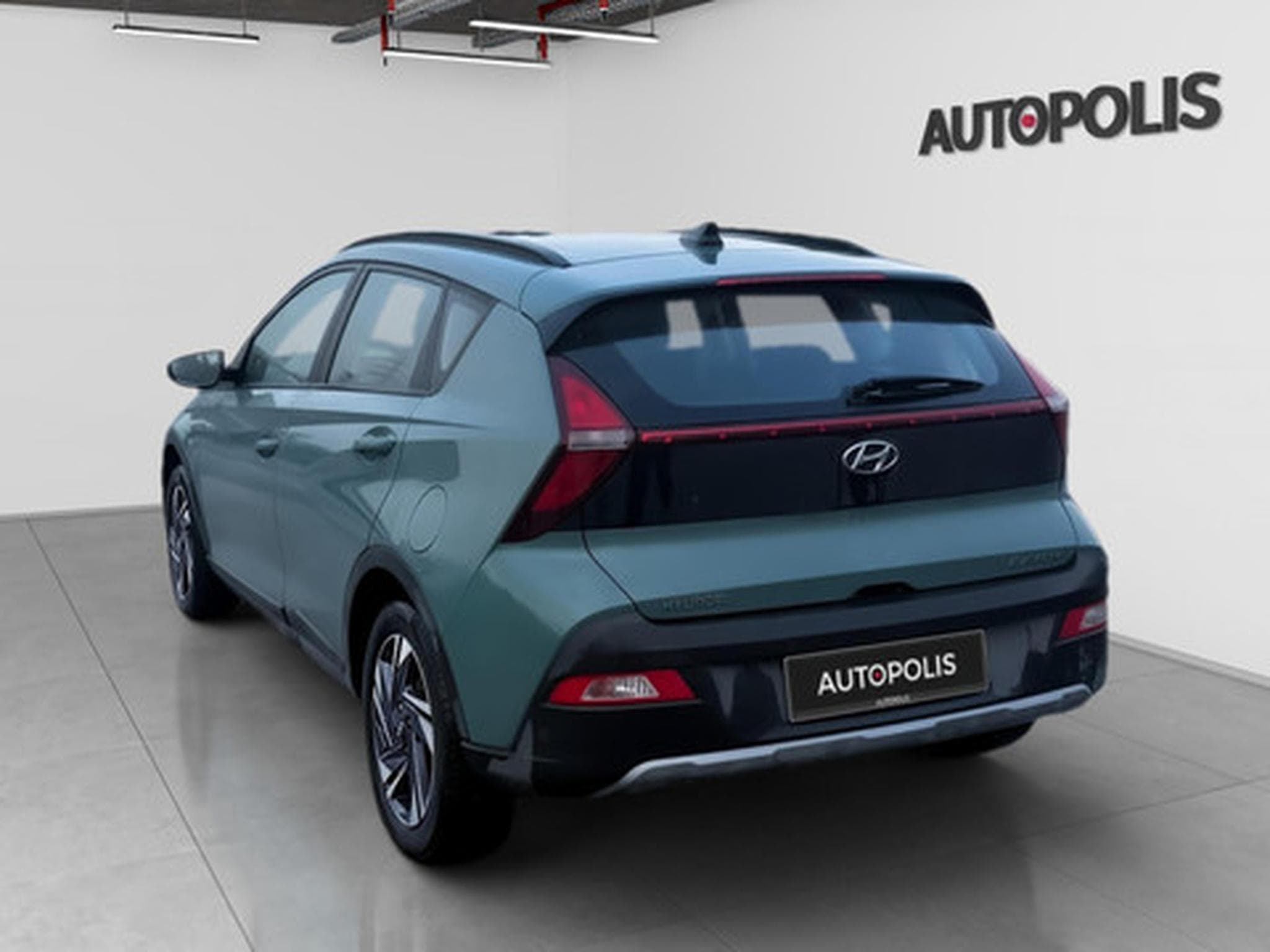 Hyundai Bayon 1.0 TGDi 100 6MT Twist (2023) - Photo 16