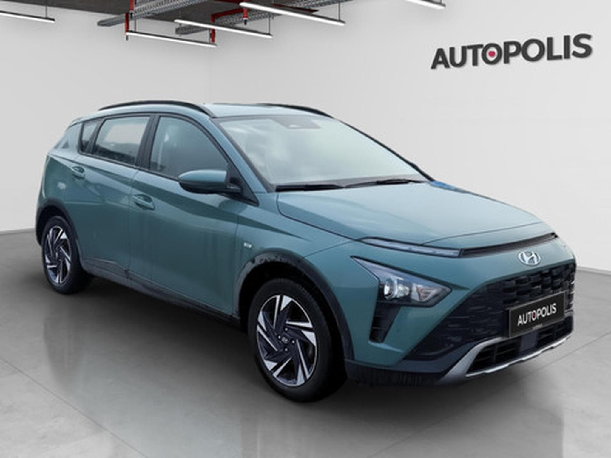 Hyundai Bayon 1.0 TGDi 100 6MT Twist (2023) - Photo 17