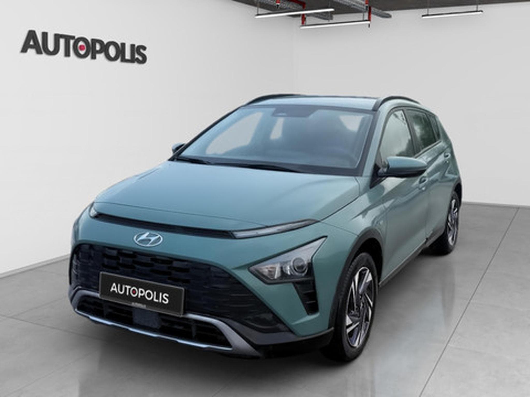 Hyundai Bayon 1.0 TGDi 100 6MT Twist (2023) - Photo 18