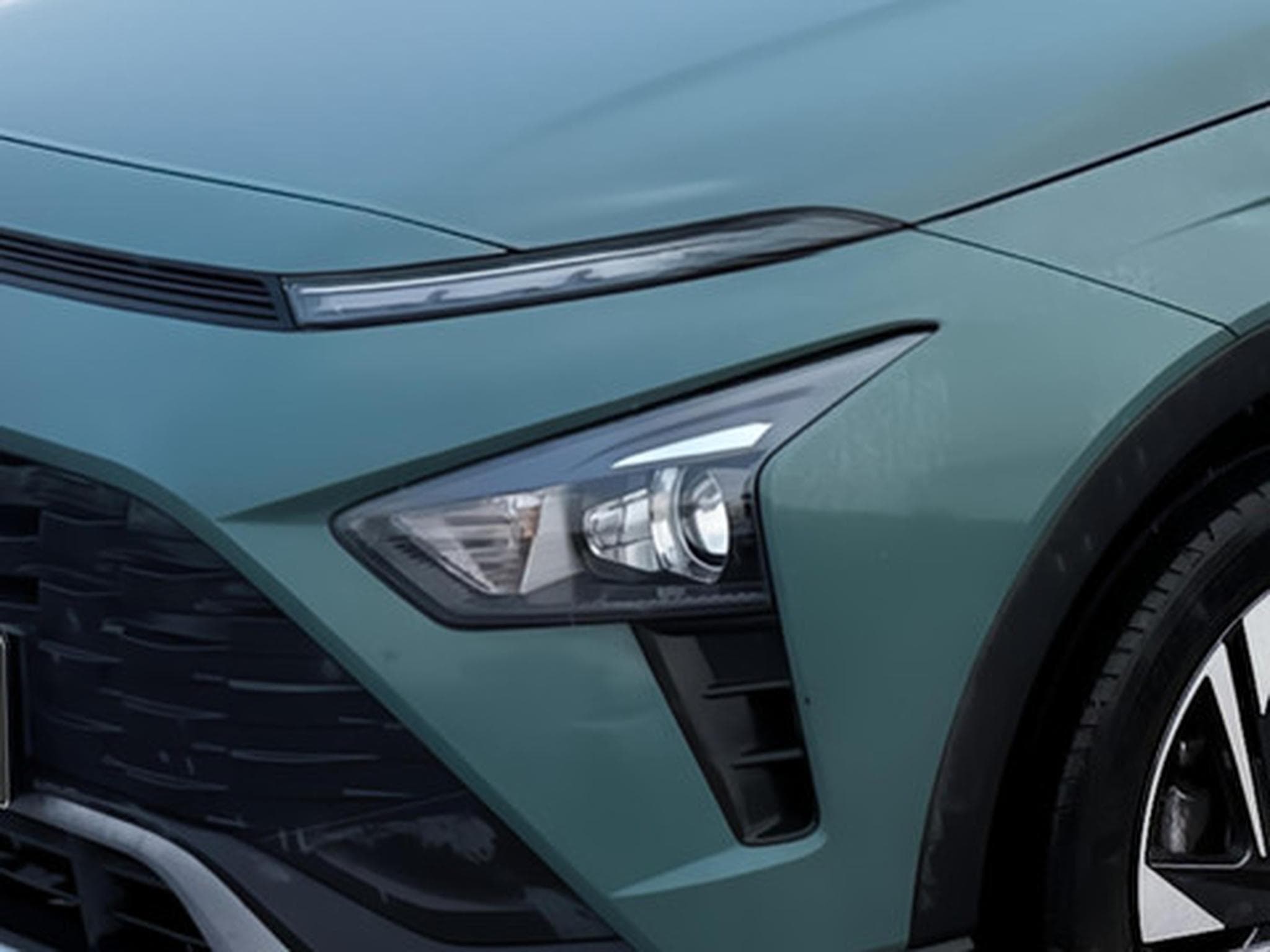 Hyundai Bayon 1.0 TGDi 100 6MT Twist (2023) - Photo 20