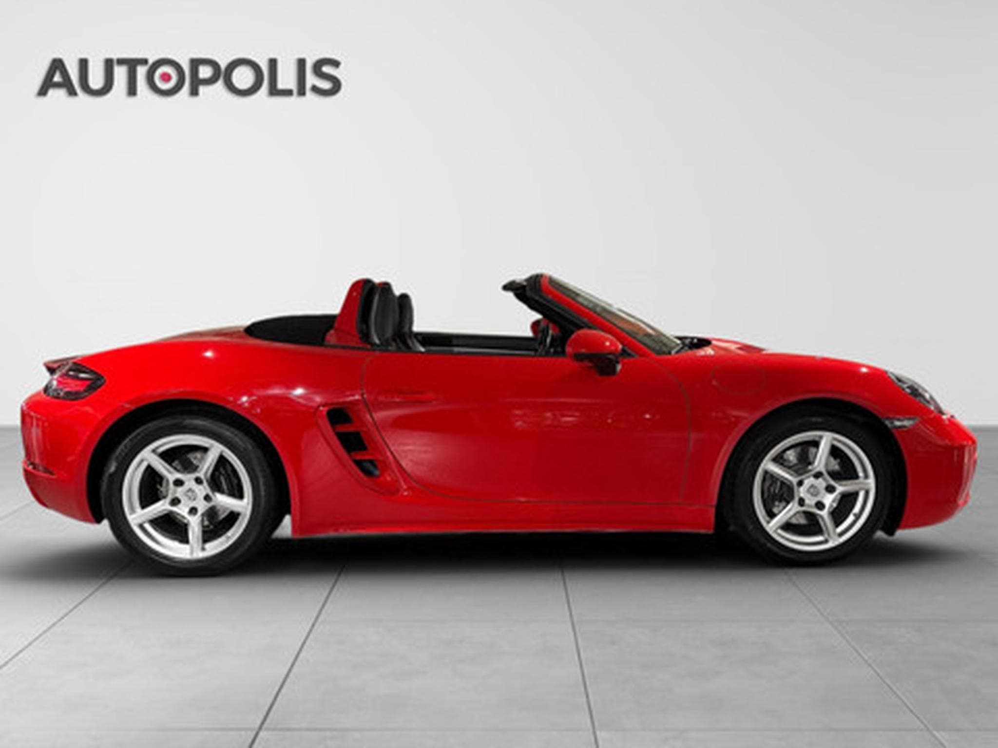 Porsche Boxster 718 (2026) - Photo 17