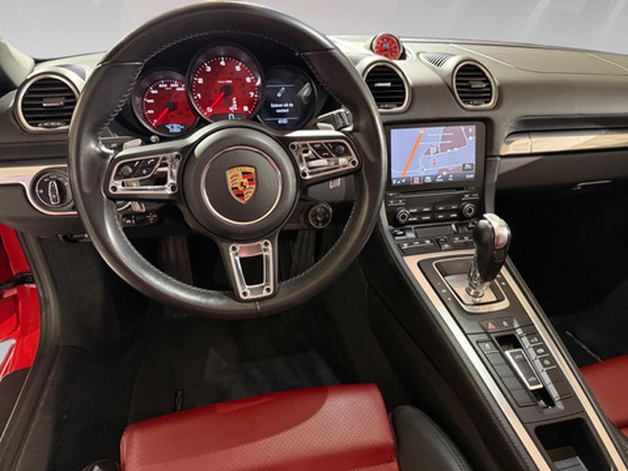 Porsche Boxster 718 (2026) - Photo 6