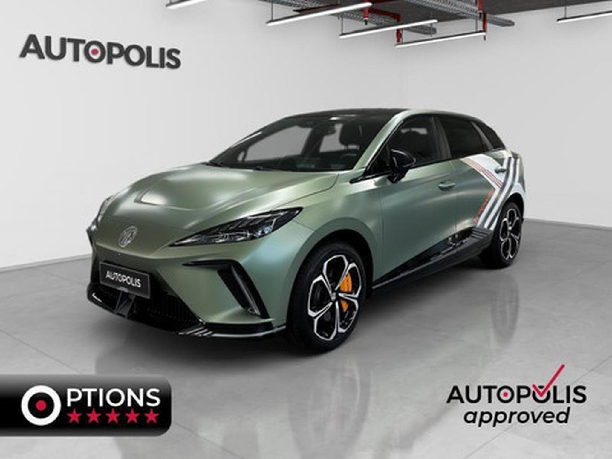 MG MG4 X POWER (2026) - Photo 1