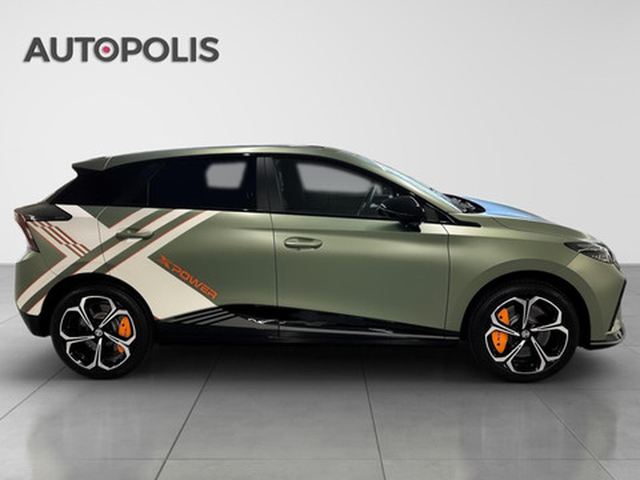 MG MG4 X POWER (2026) - Photo 10