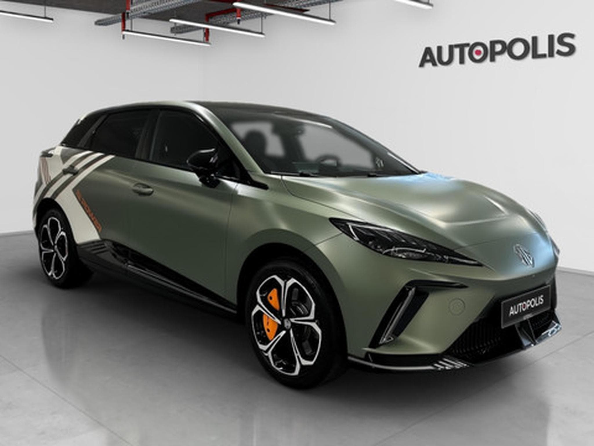 MG MG4 X POWER (2026) - Photo 11