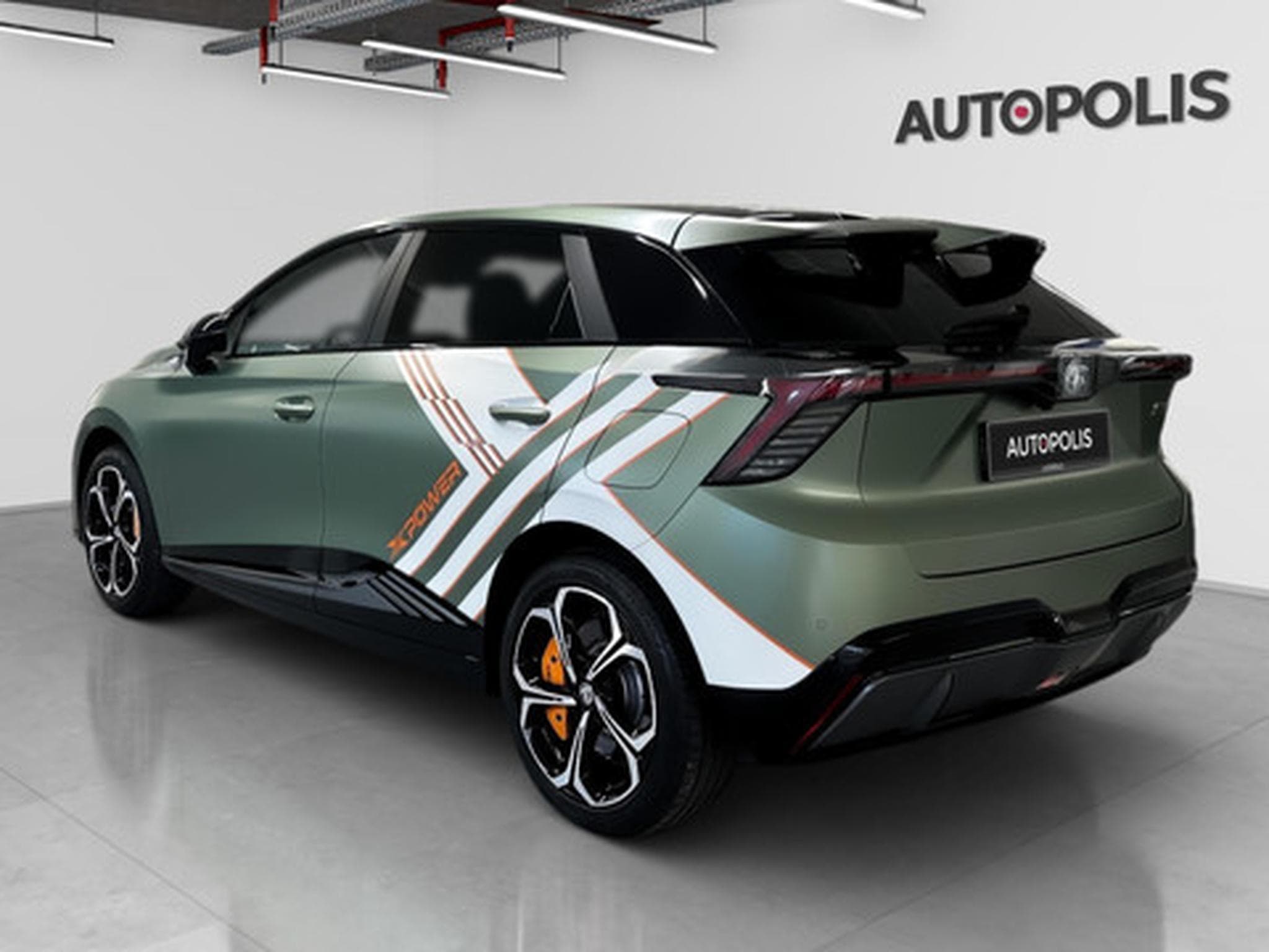 MG MG4 X POWER (2026) - Photo 2