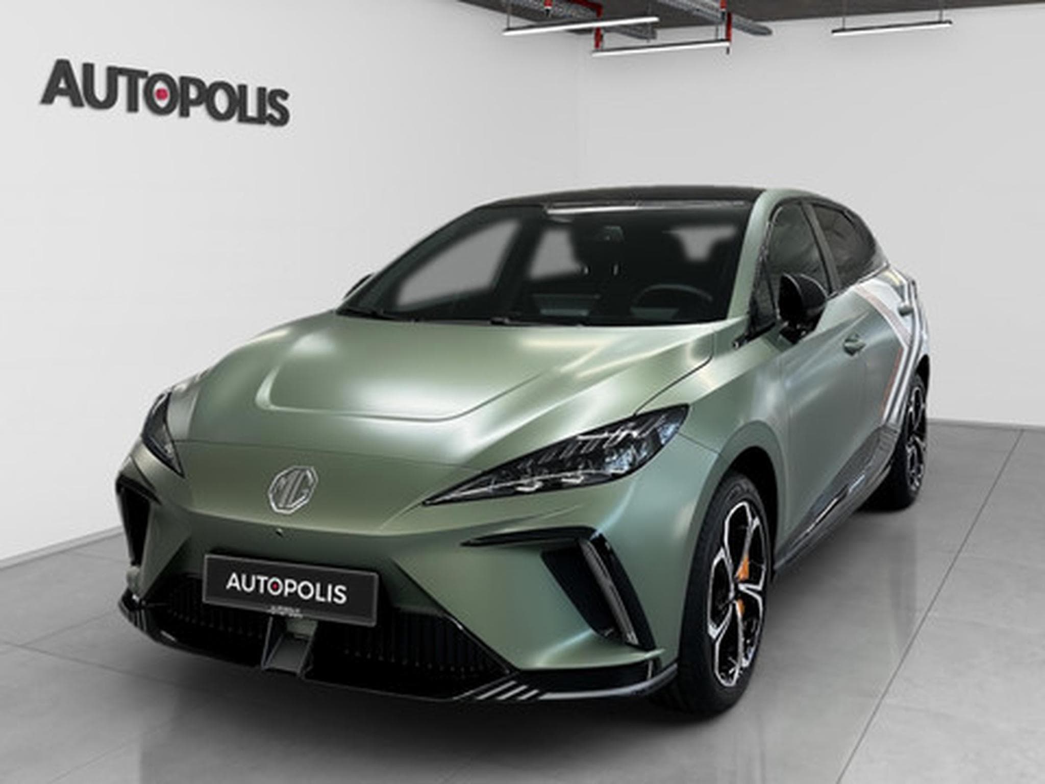 MG MG4 X POWER (2026) - Photo 4