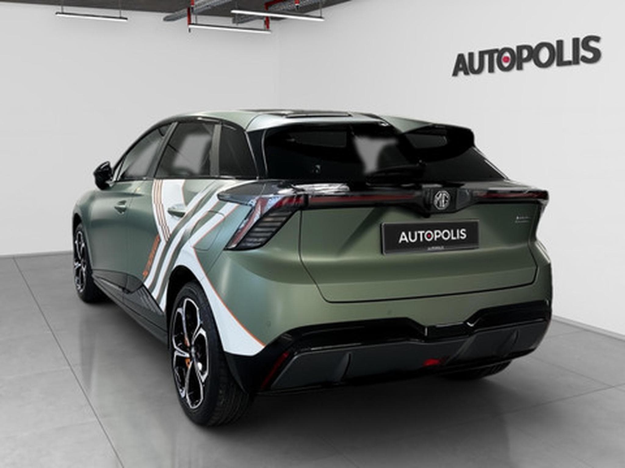 MG MG4 X POWER (2026) - Photo 8