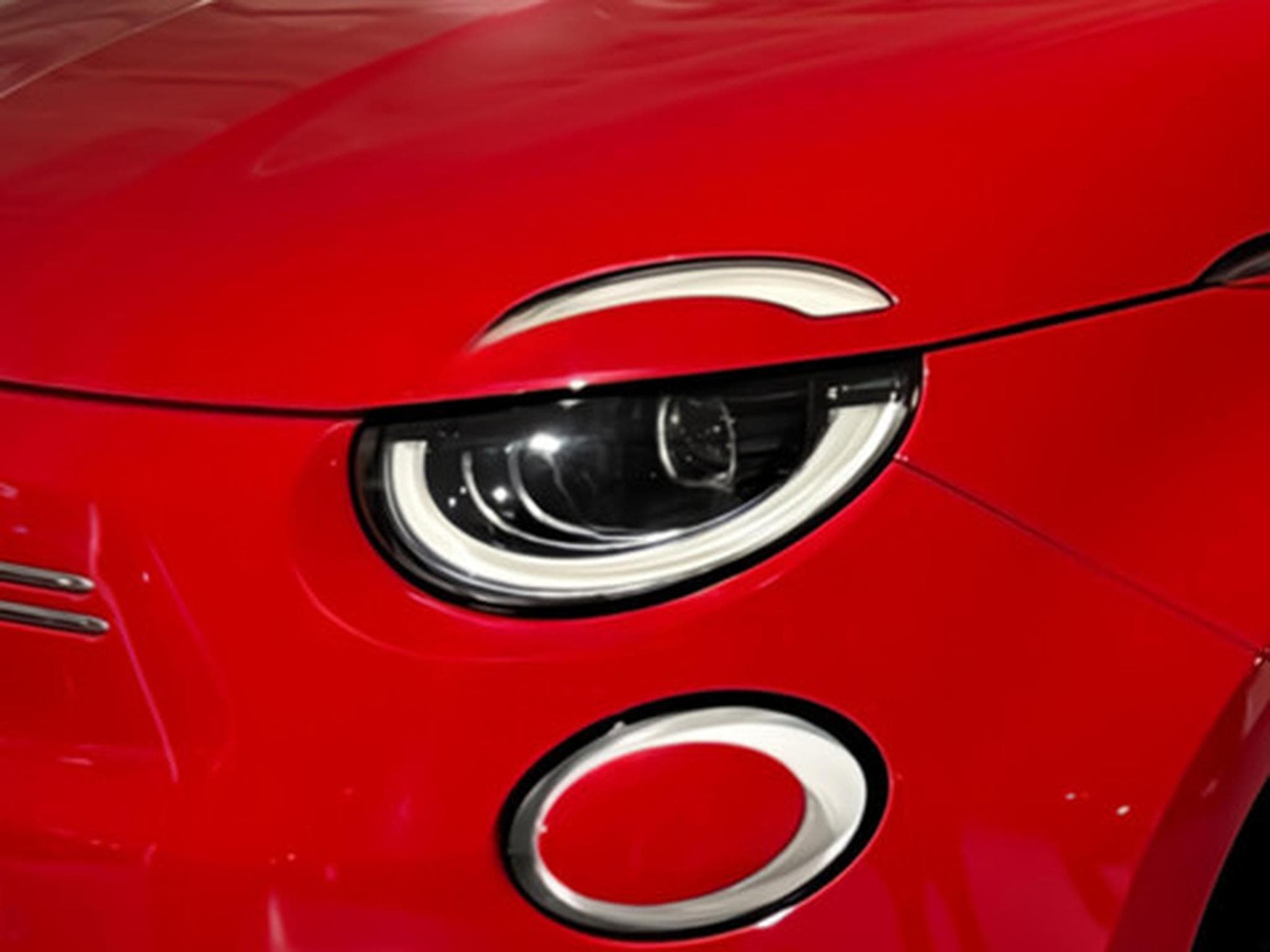 Fiat 500 500e BEV (2026) - Photo 21