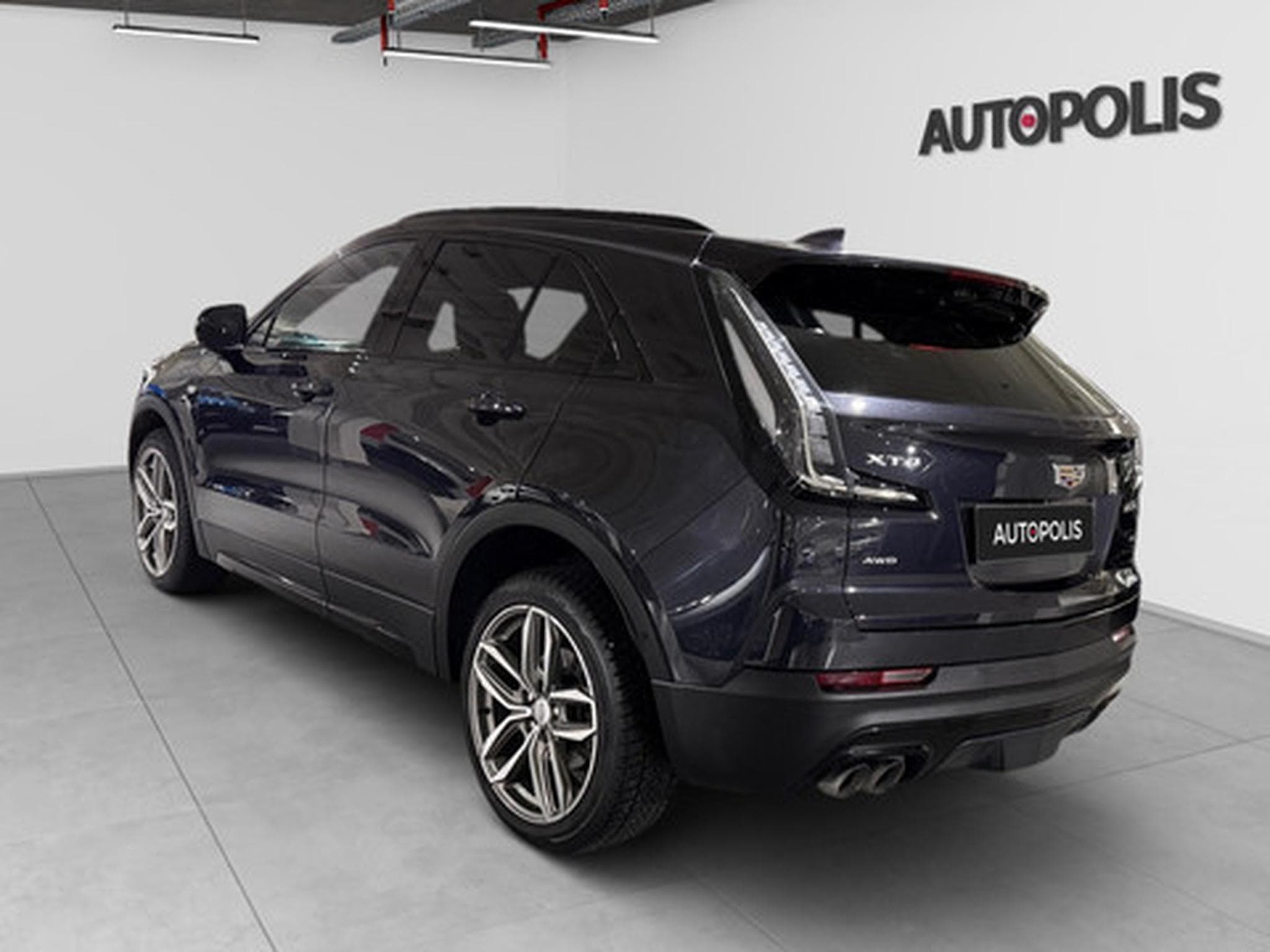 Cadillac XT4 2.0 350D AWD Sport Auto. (2026) - Photo 13