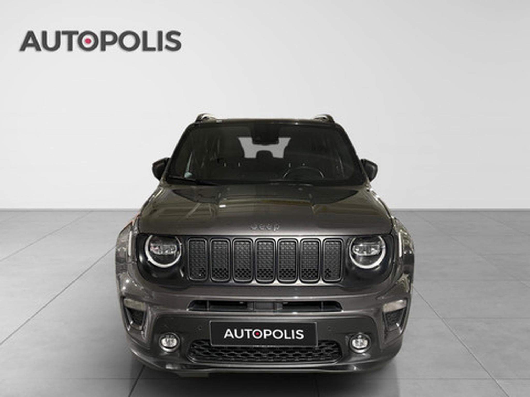 Jeep Renegade 1.6 MJD 130 4x2 MTX 80th (2021) - Photo 14